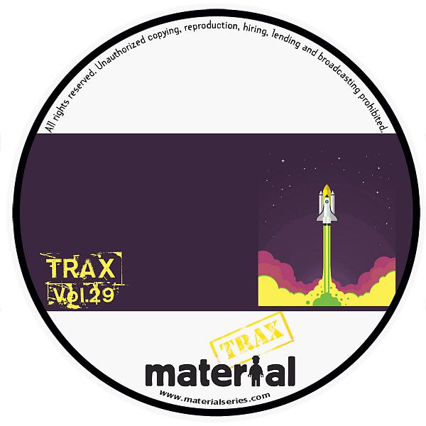Постер альбома Material Trax, Vol. 29