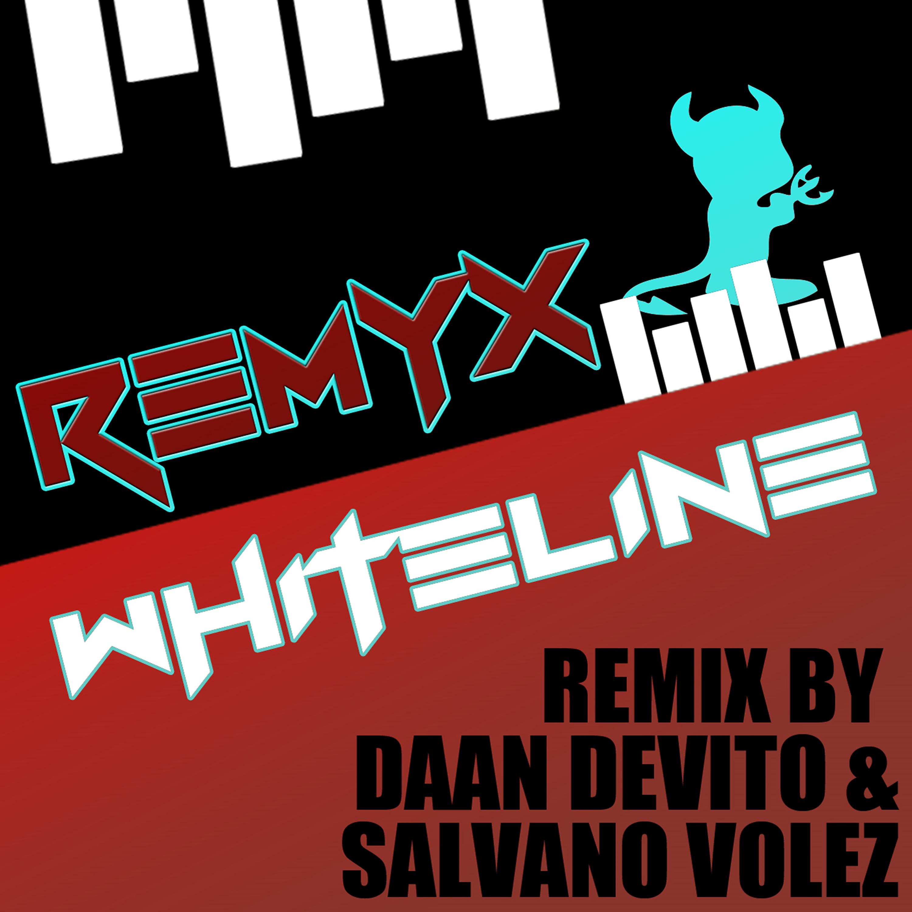 Постер альбома Whiteline