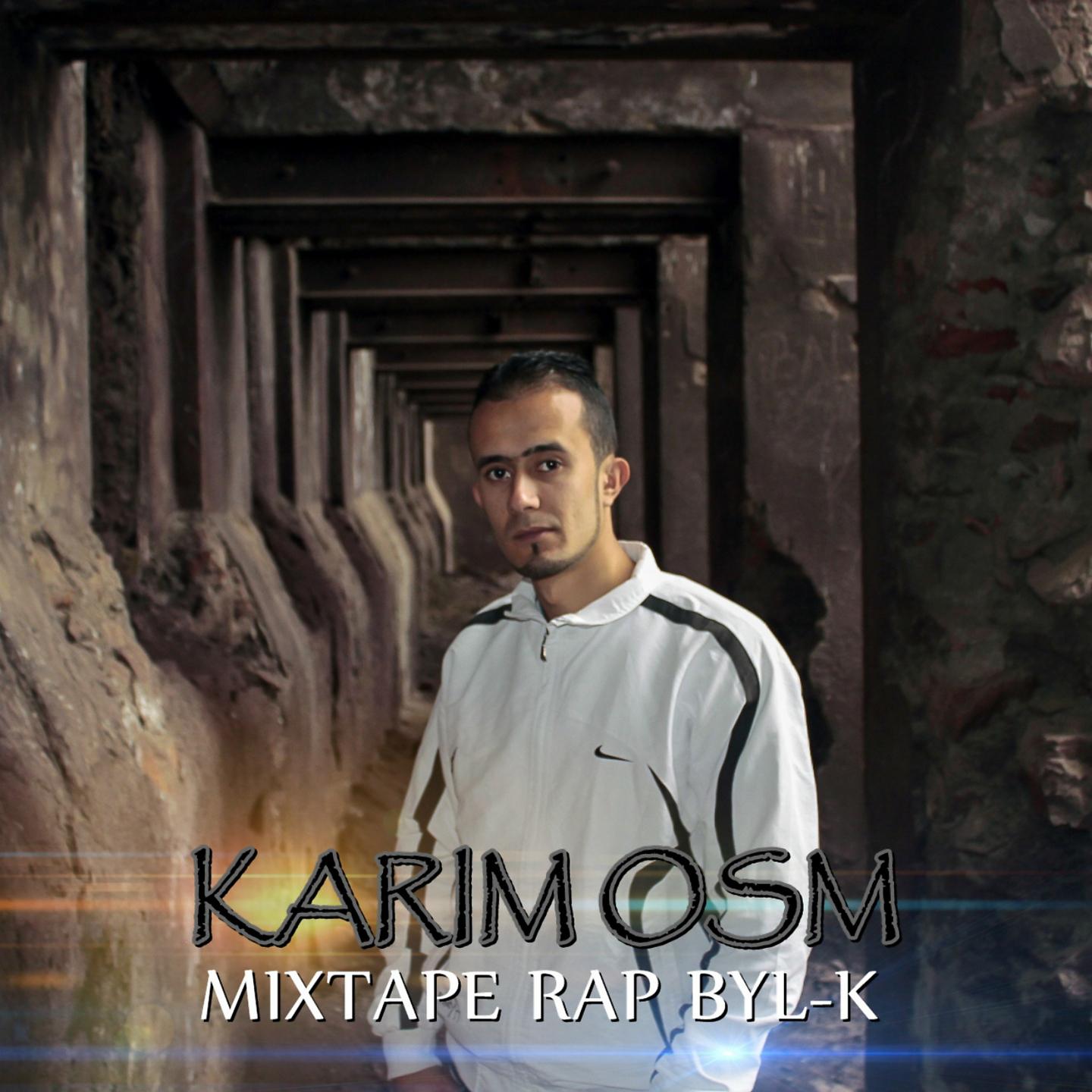 Постер альбома Mix Tape Rap Byl-k