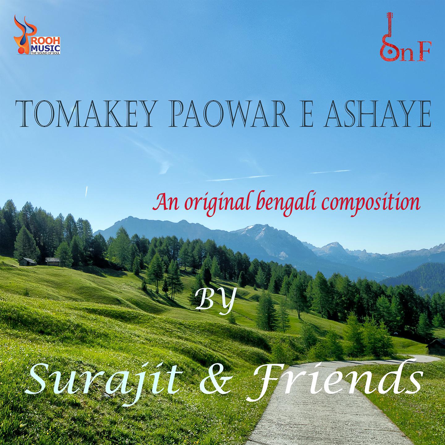 Постер альбома Tomakey Paowar E Ashaye