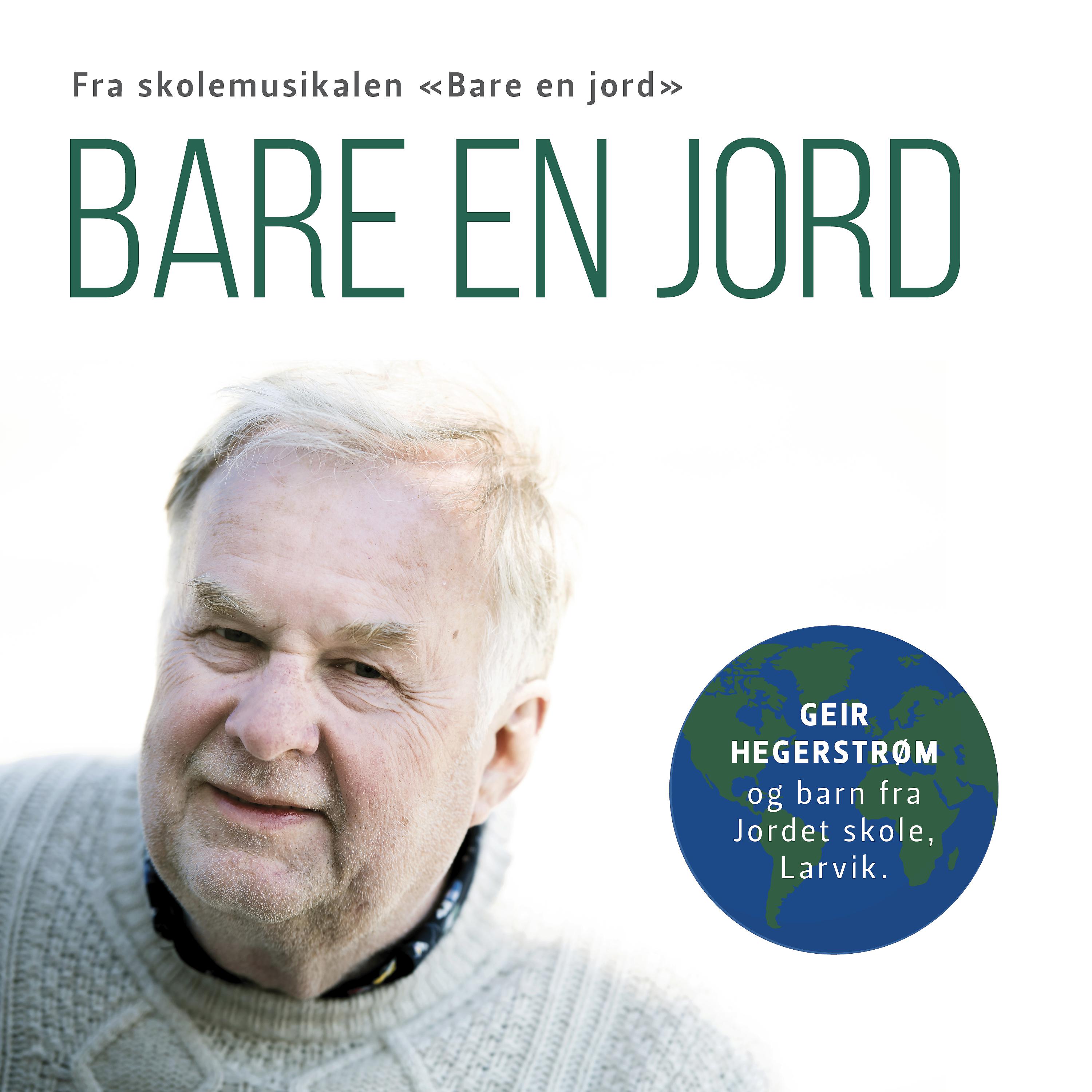 Постер альбома Bare en jord