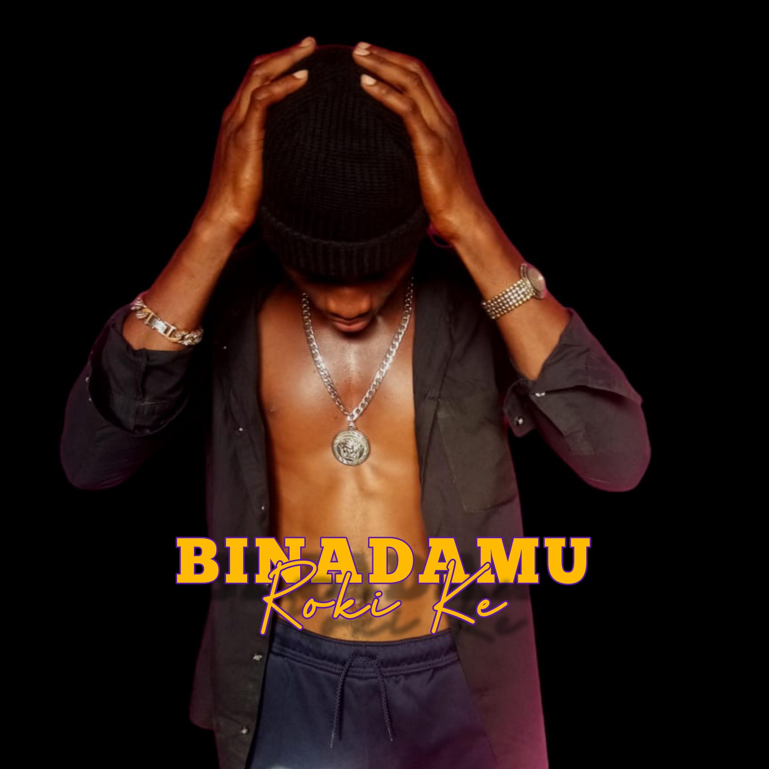 Постер альбома Binadamu Bwana