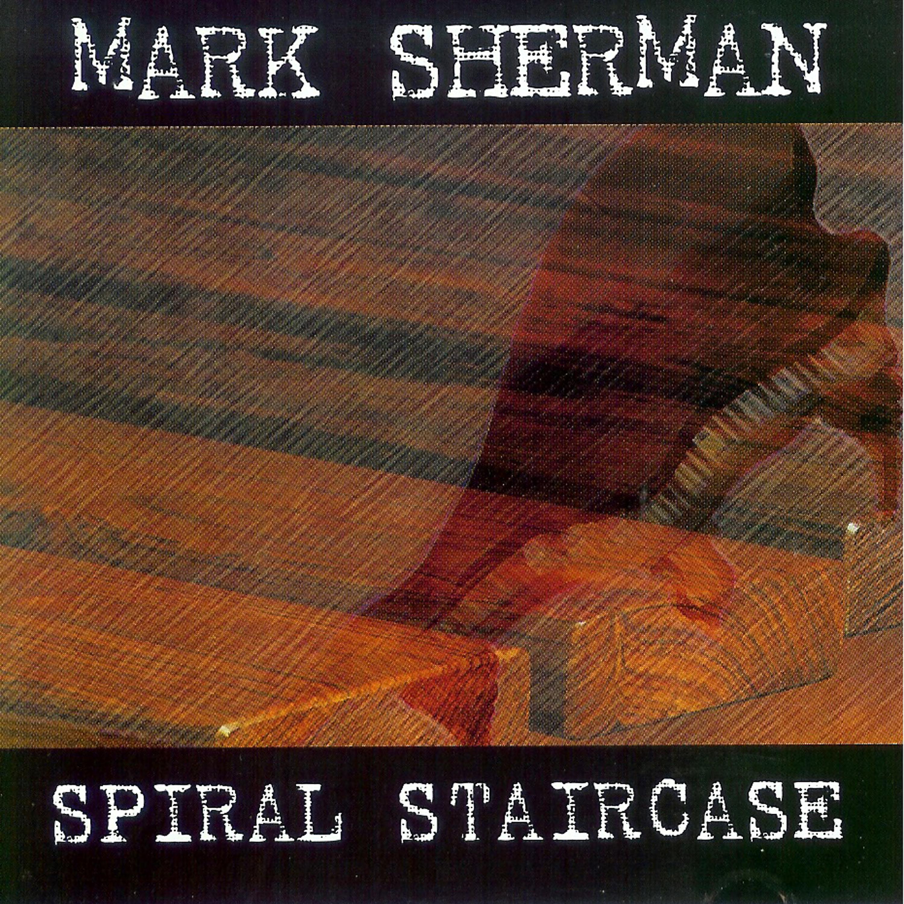 Постер альбома Spiral Staircase