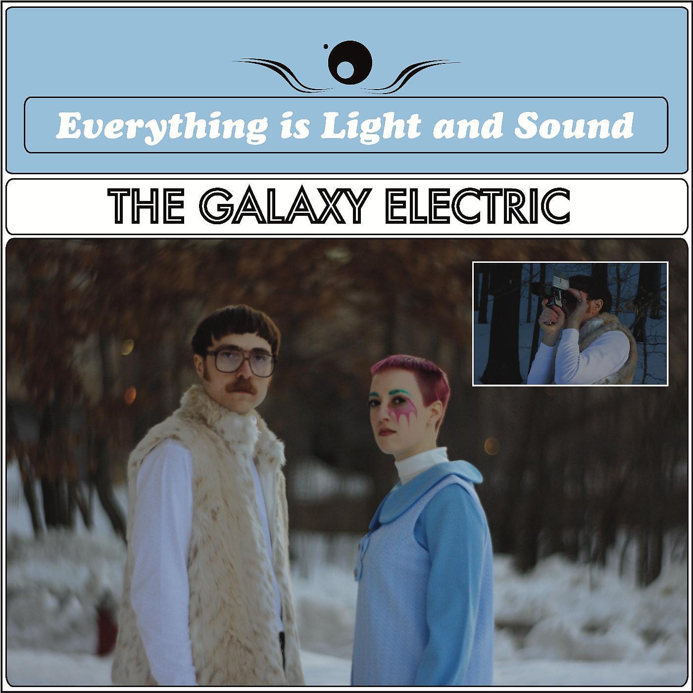 Постер альбома Everything Is Light and Sound