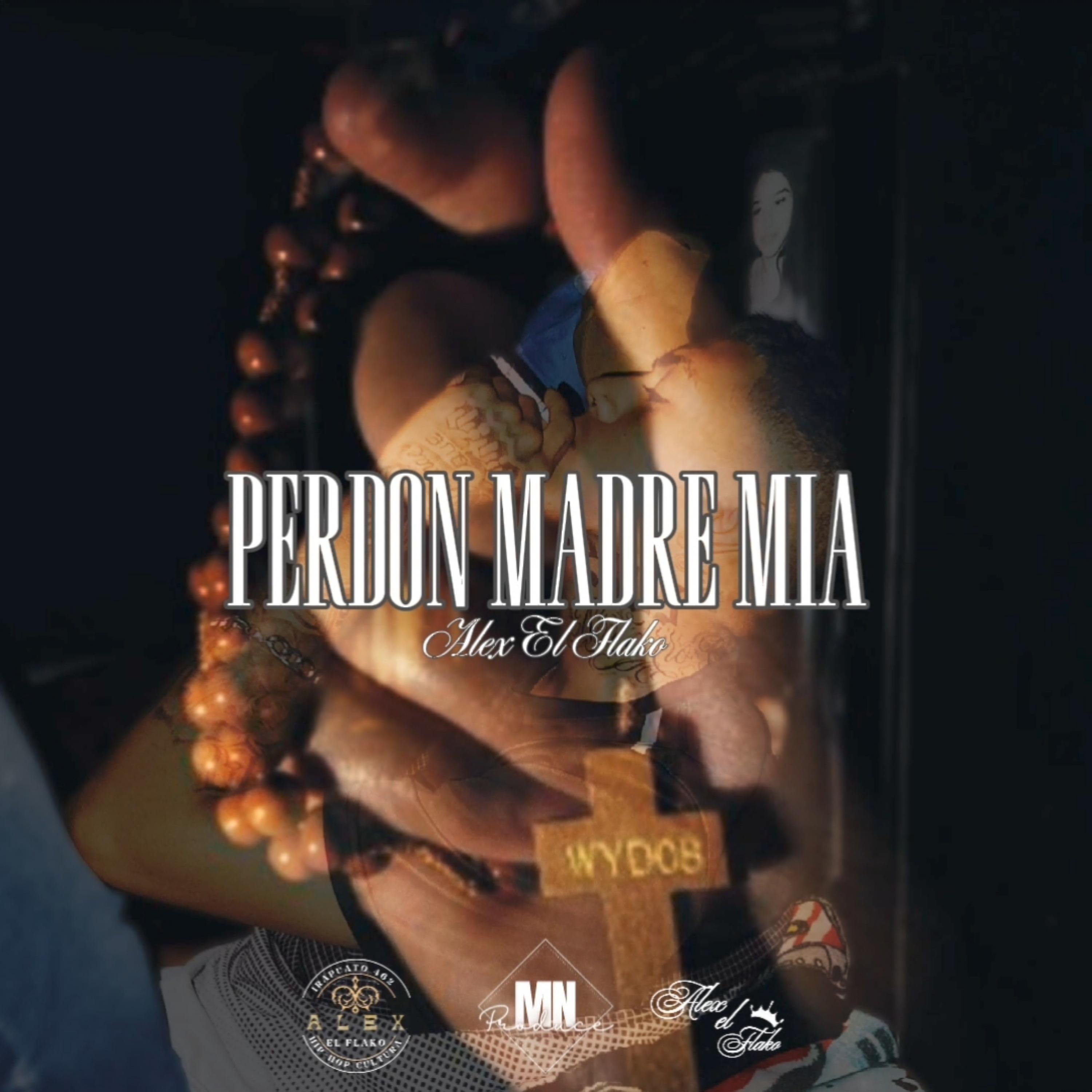 Постер альбома Perdón Madre Mia