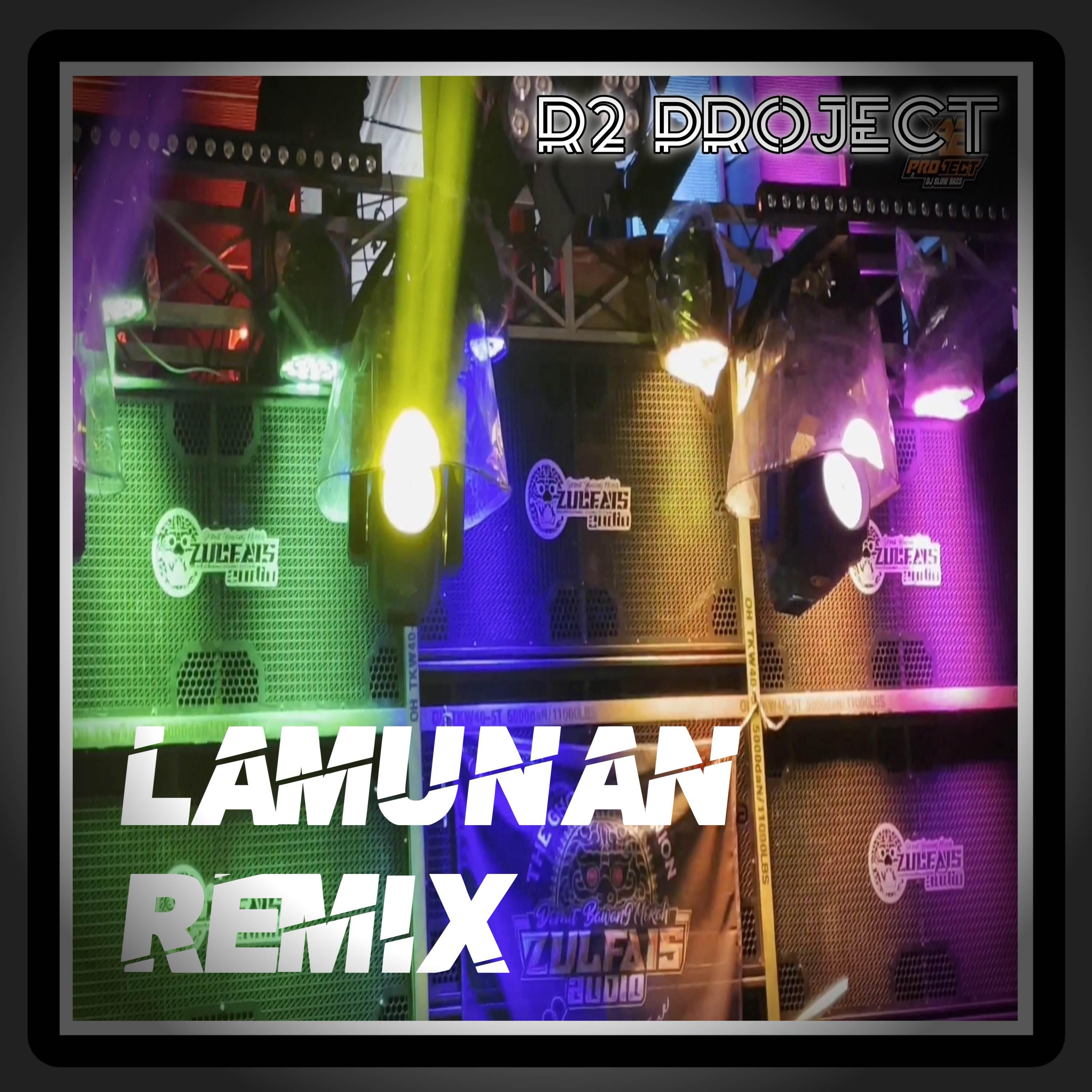 Постер альбома DJ LAMUNAN
