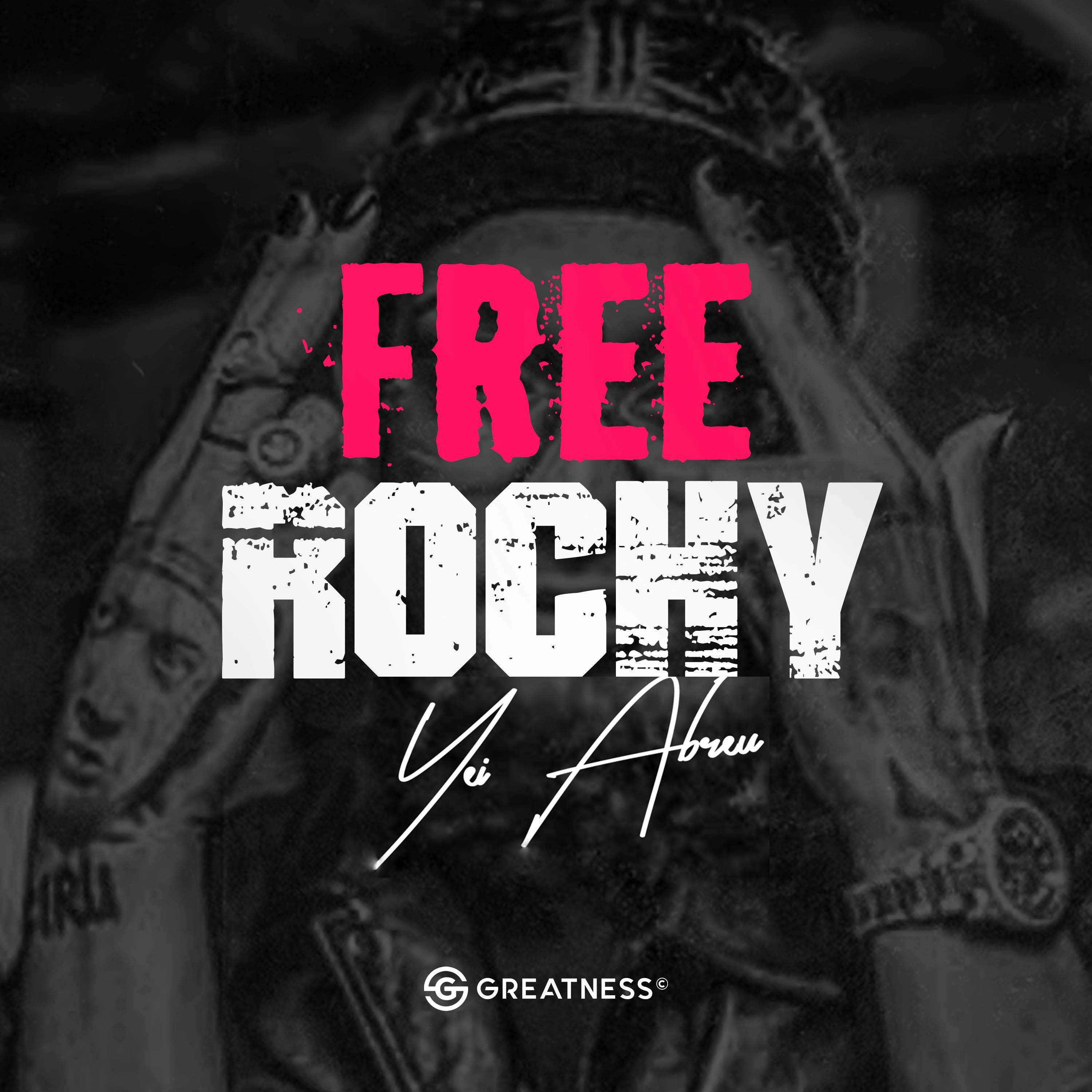 Постер альбома Free Rochy