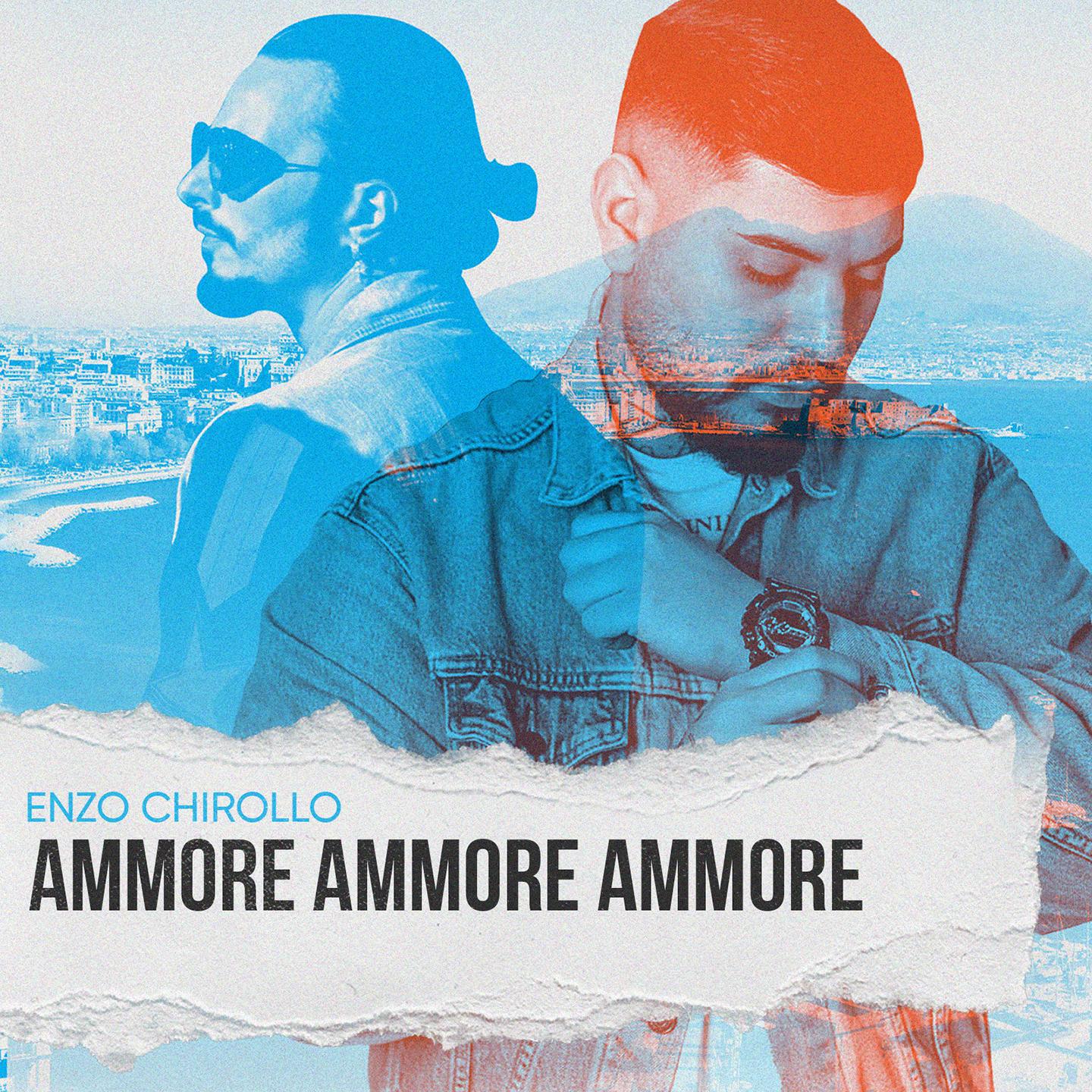 Постер альбома Ammore Ammore Ammore