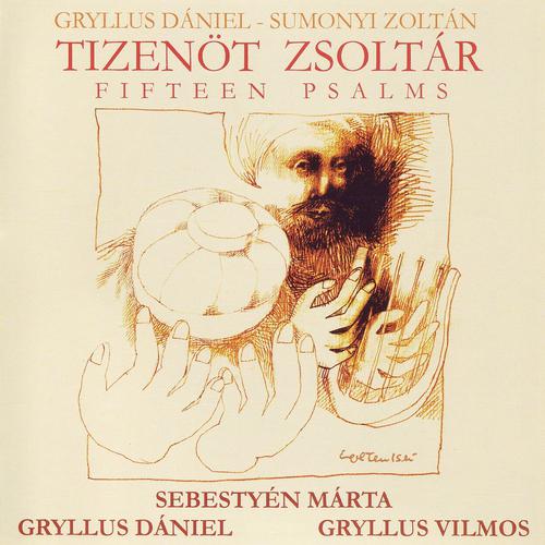 Постер альбома Tizenöt Zsoltár