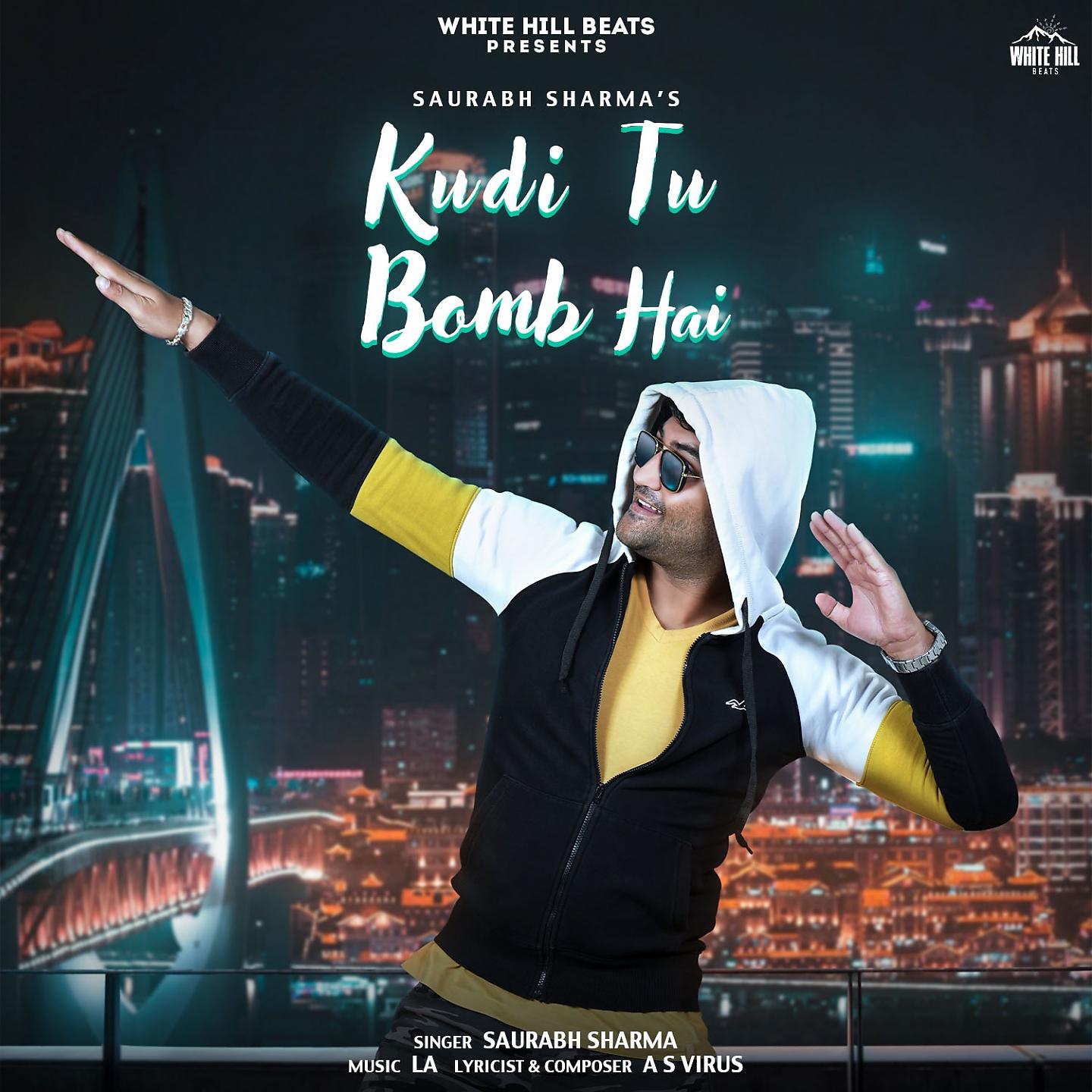Постер альбома Kudi Tu Bomb Hai