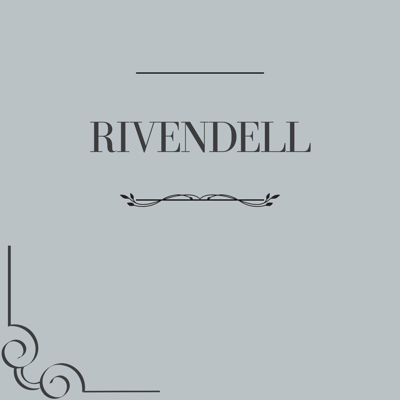Постер альбома Rivendell
