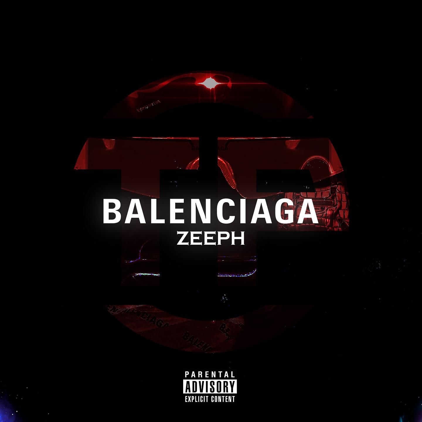 Постер альбома Balenciaga