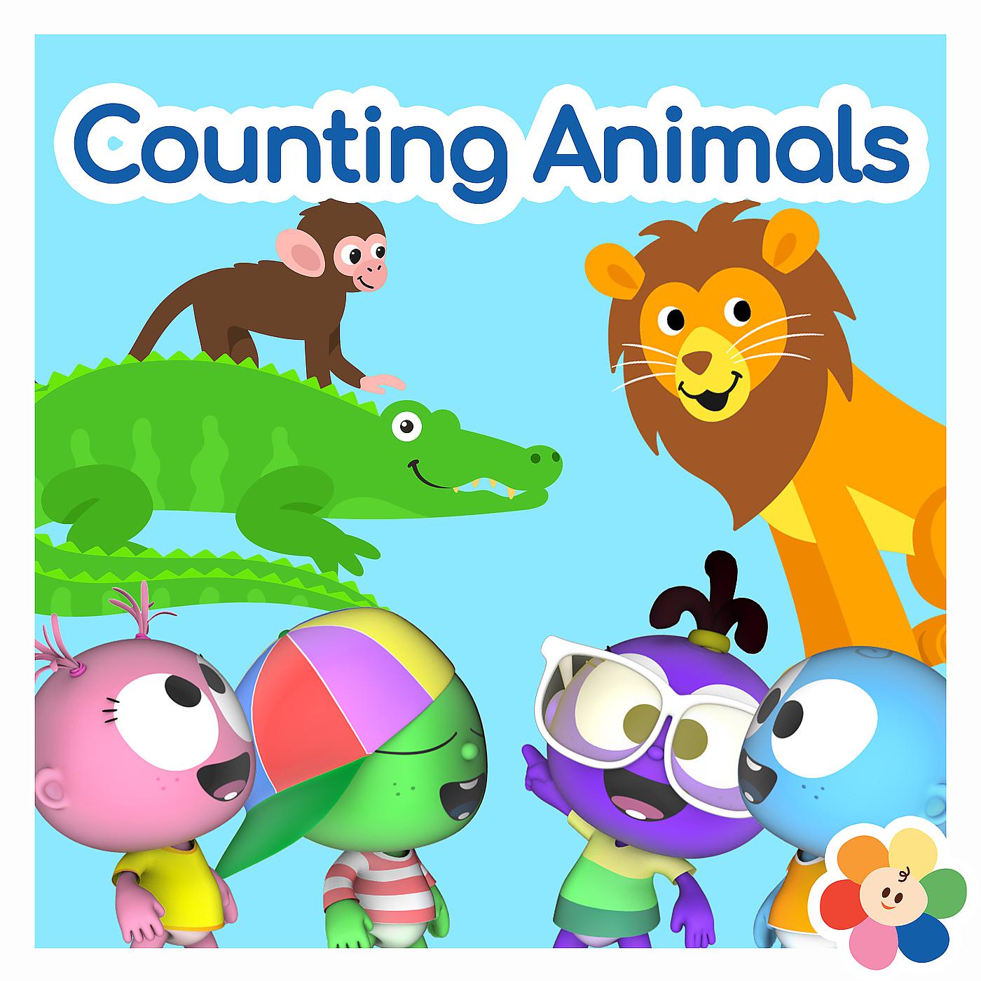 Постер альбома Counting Animals