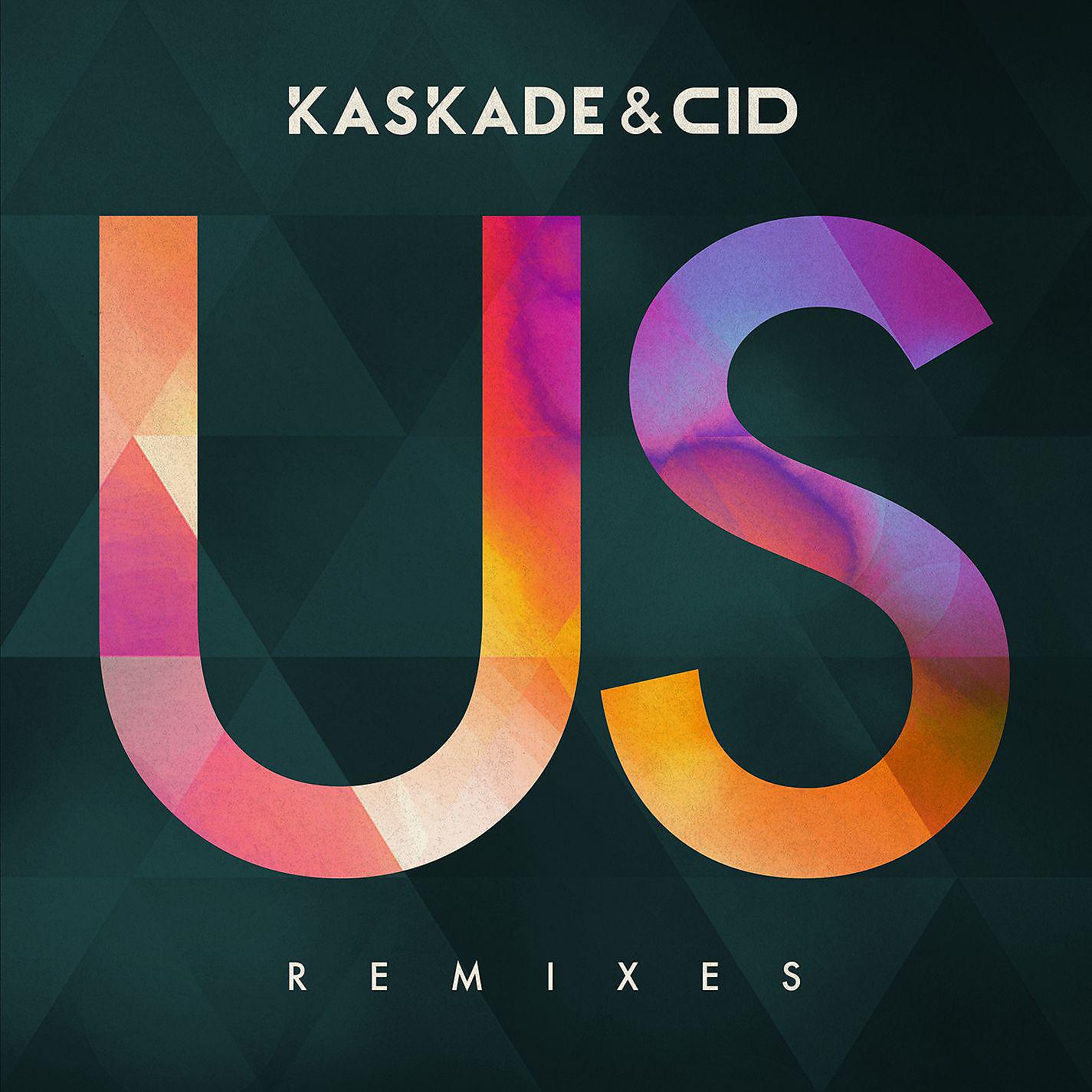 Постер альбома Us (Remixes Pt. 2)