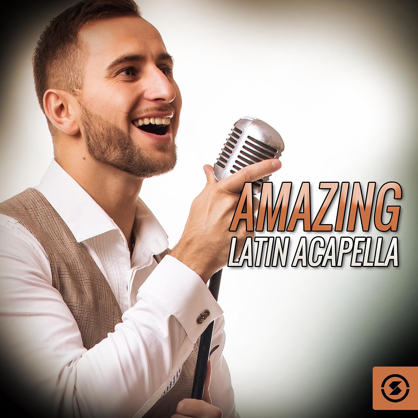 Постер альбома Amazing Latin Acapella
