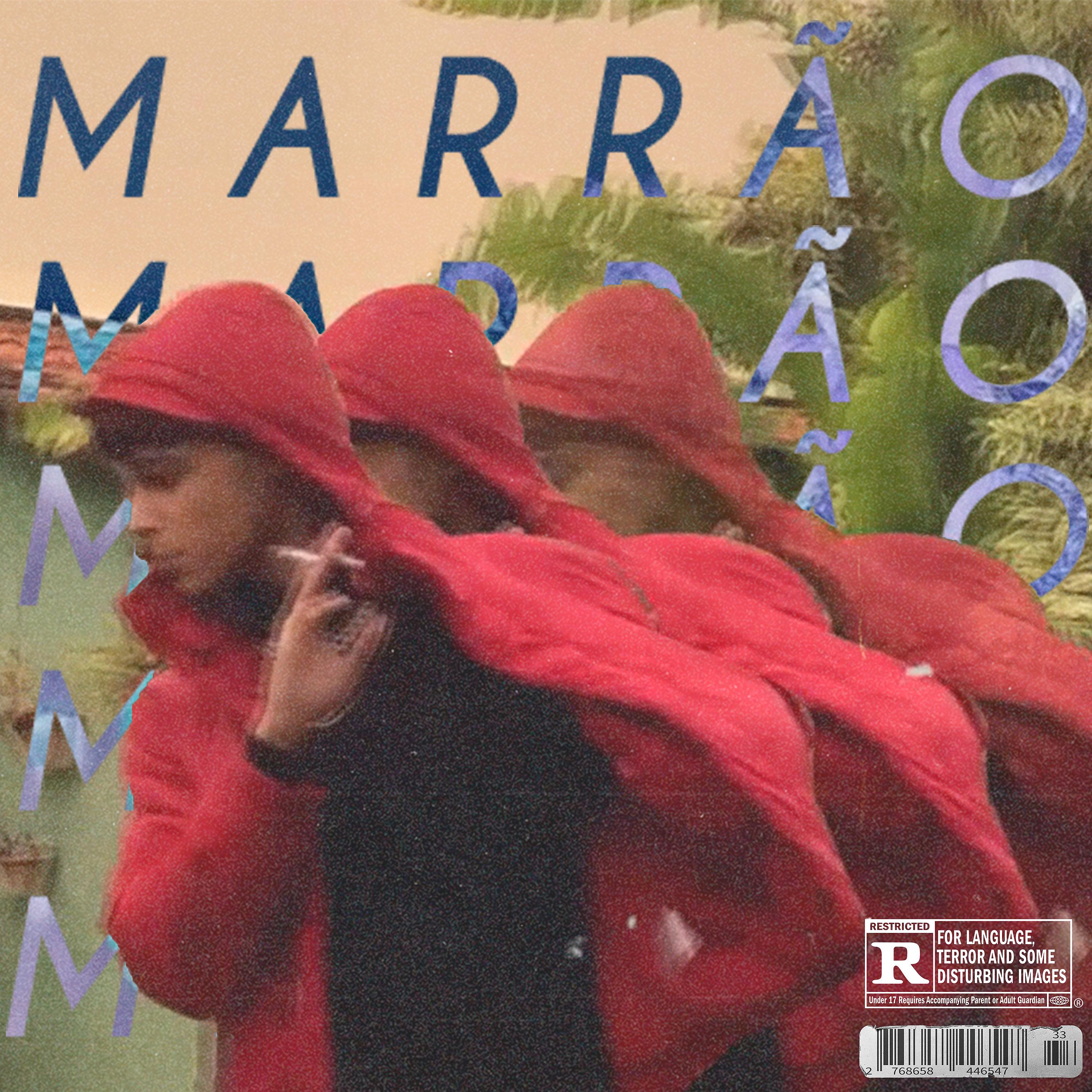 Постер альбома Marrão