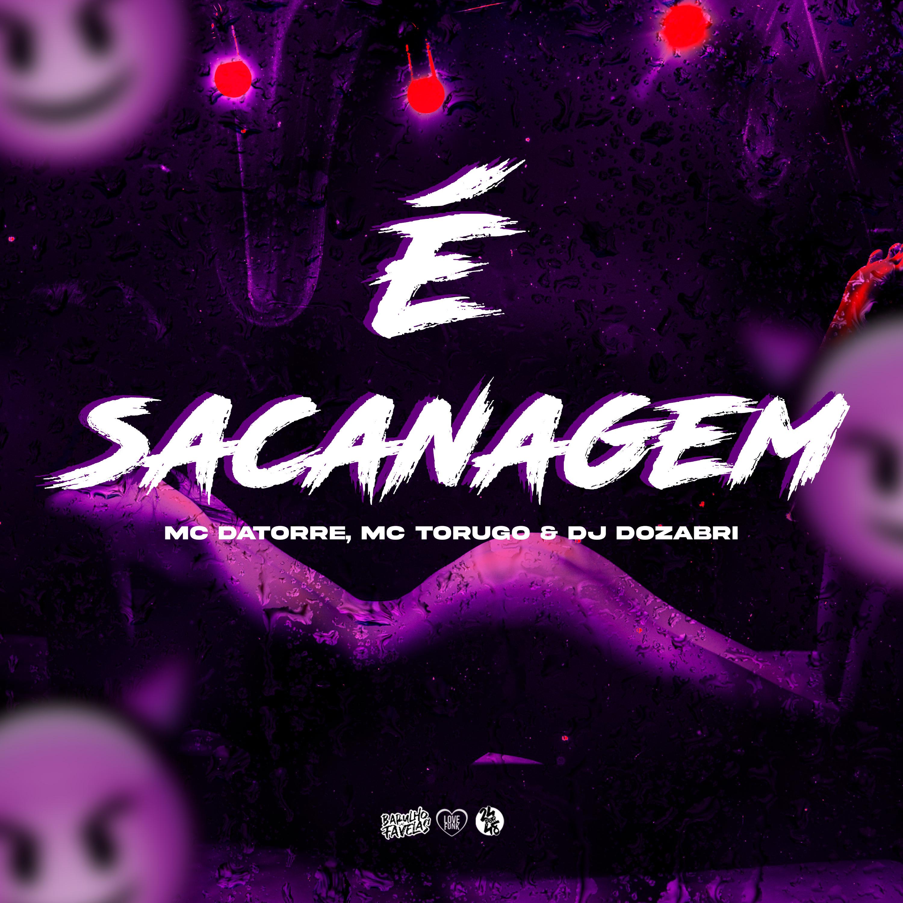 Постер альбома É Sacanagem
