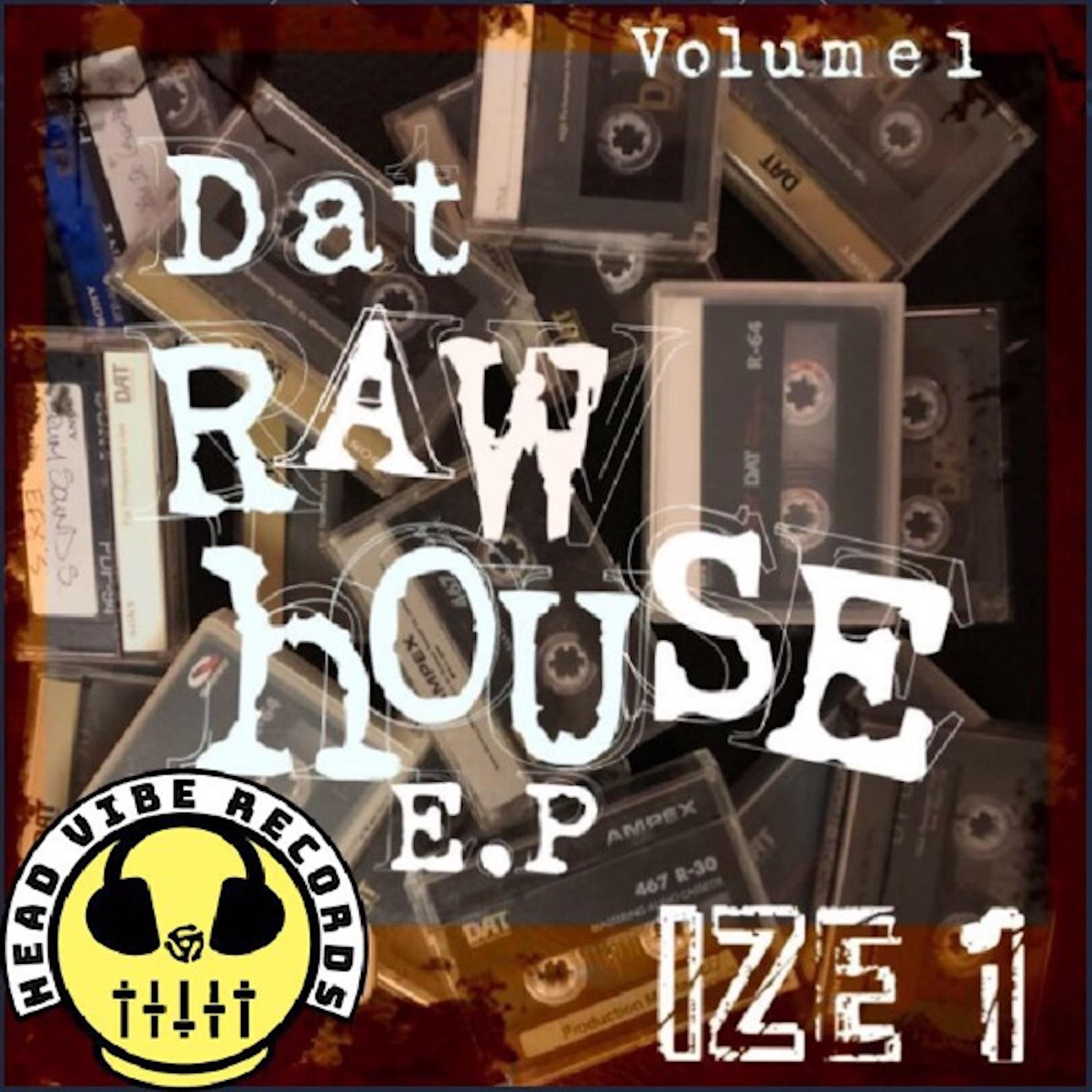 Постер альбома Dat Raw House EP, Vol. 1