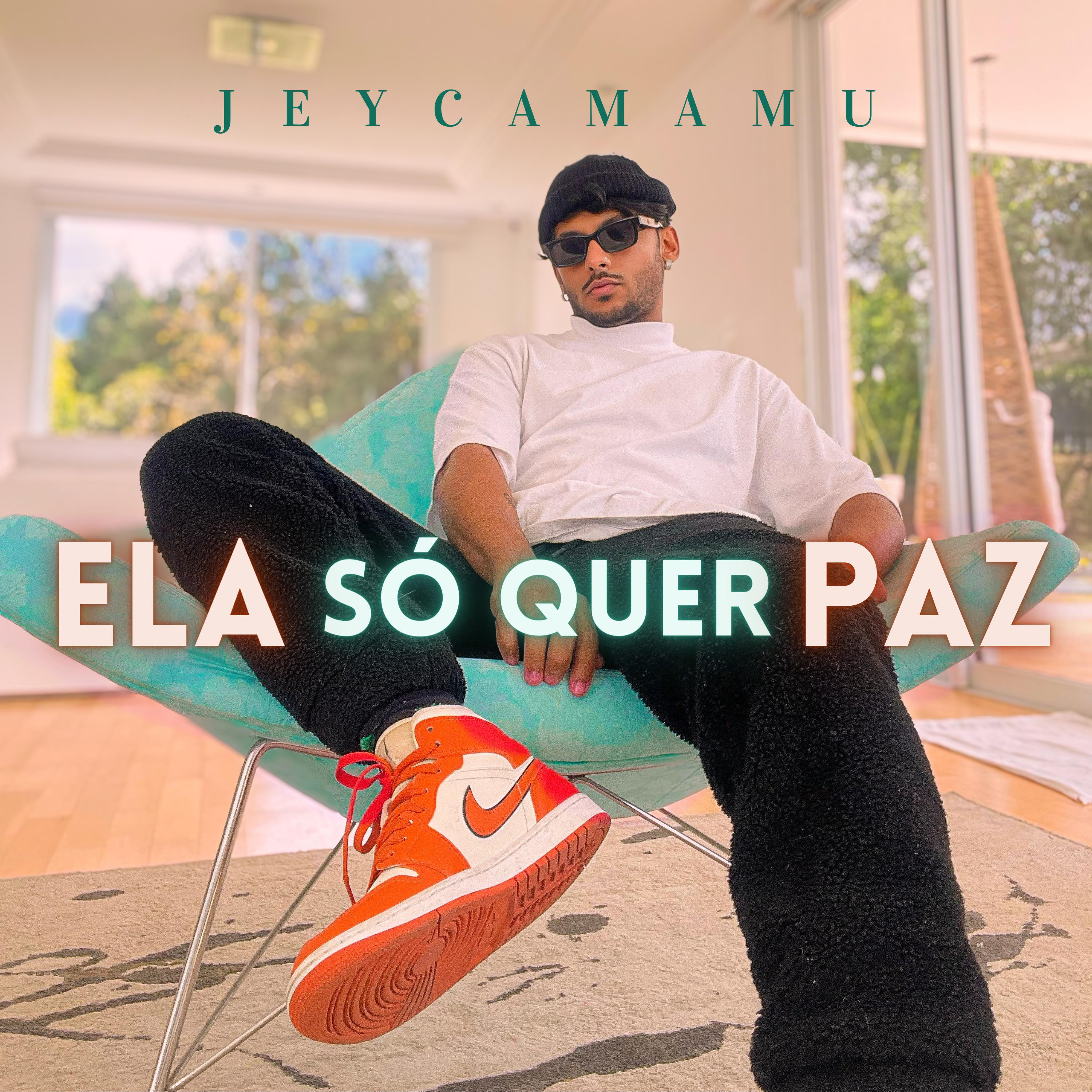 Постер альбома Ela Só Quer Paz
