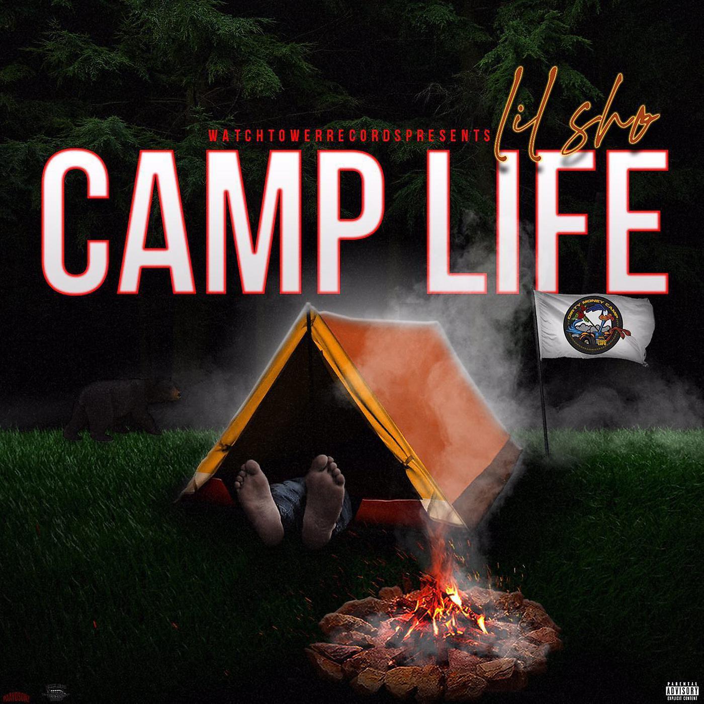 Постер альбома Camp Life