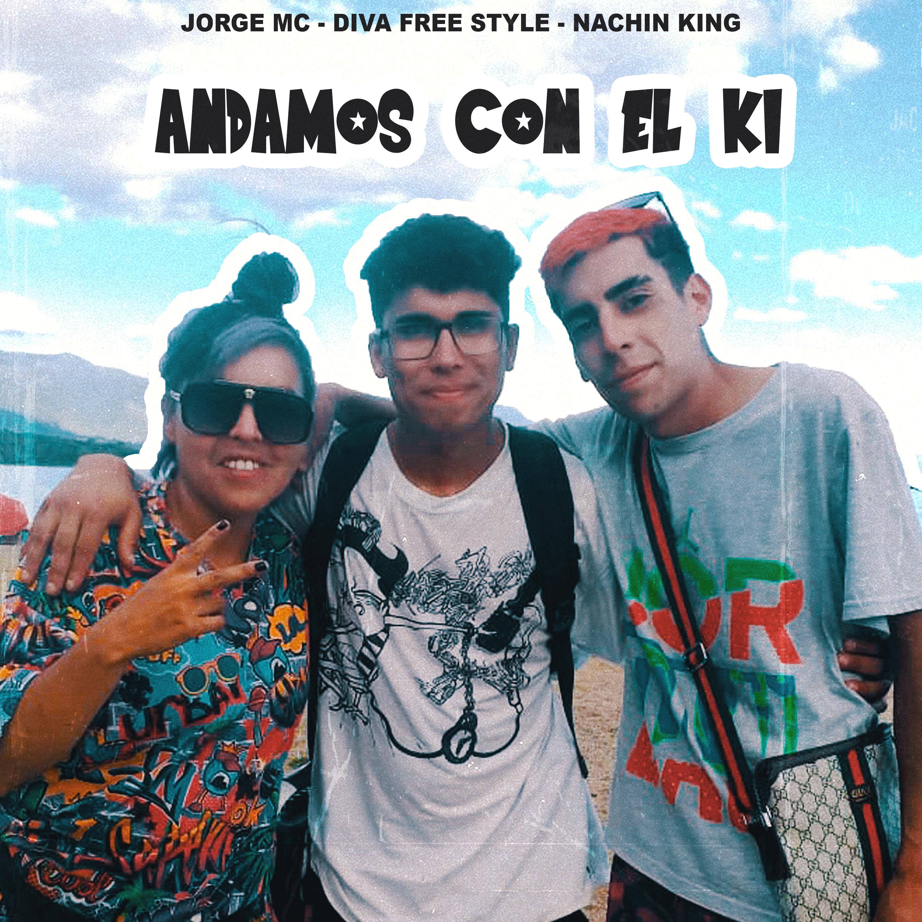 Постер альбома Andamos Con el Ki