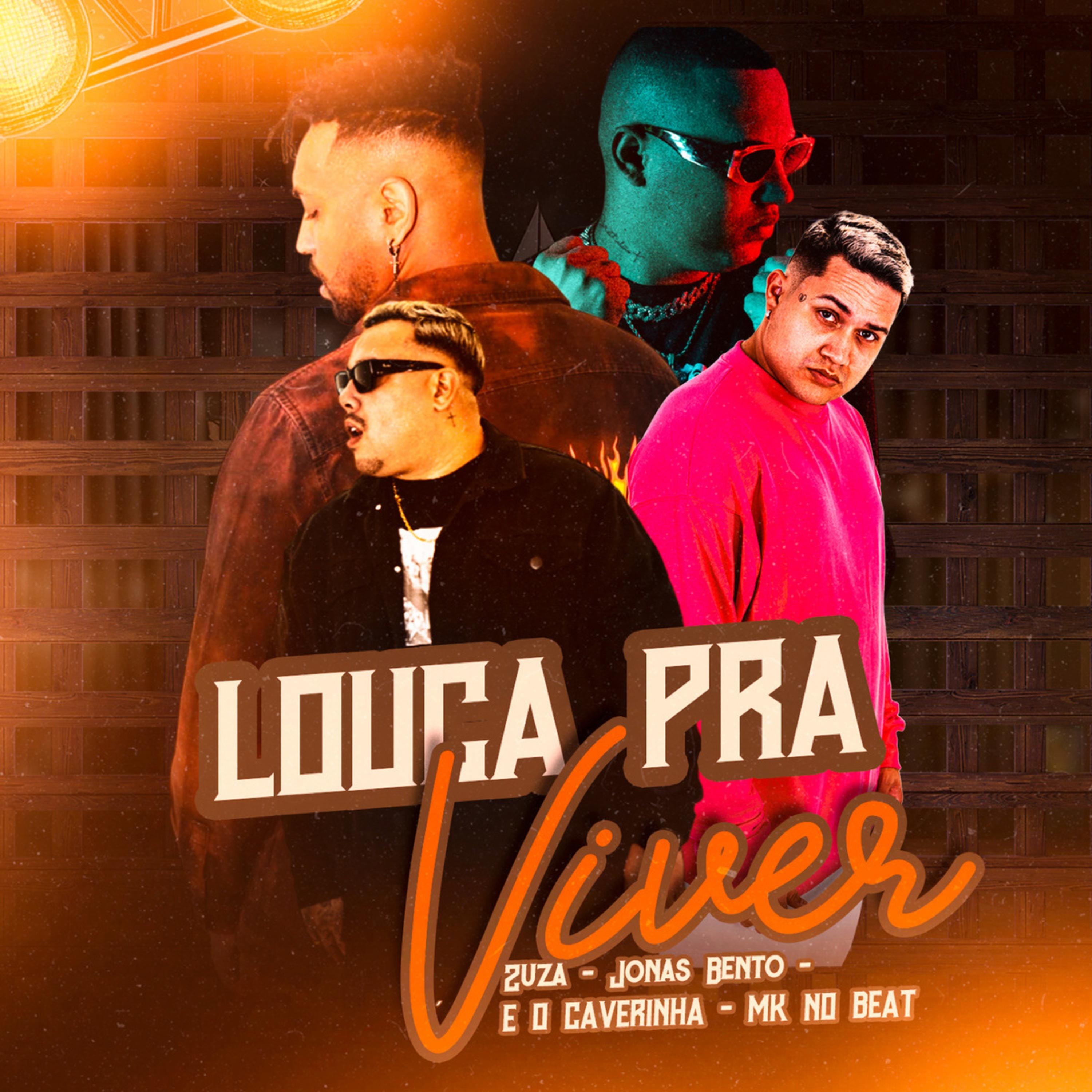 Постер альбома Louca pra Viver