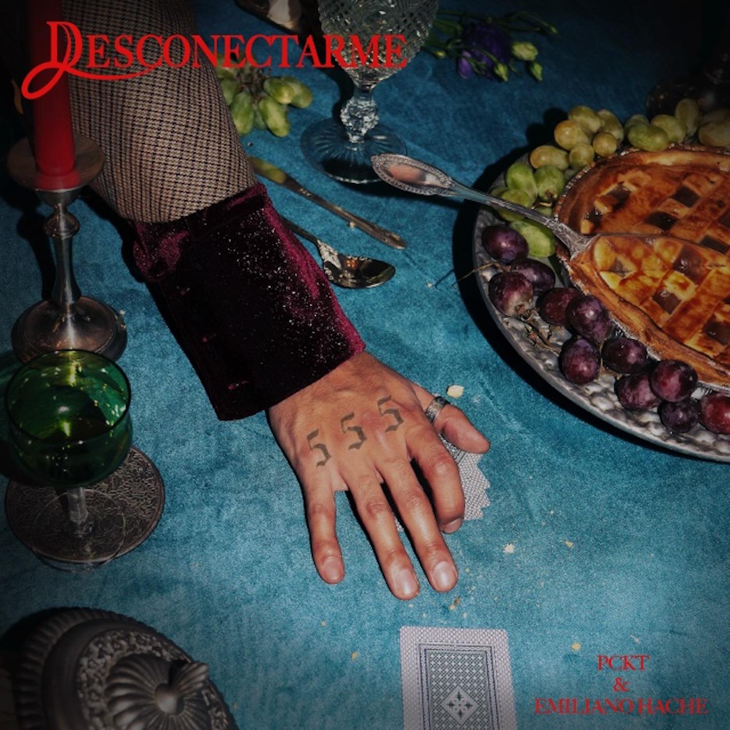Постер альбома Desconectarme