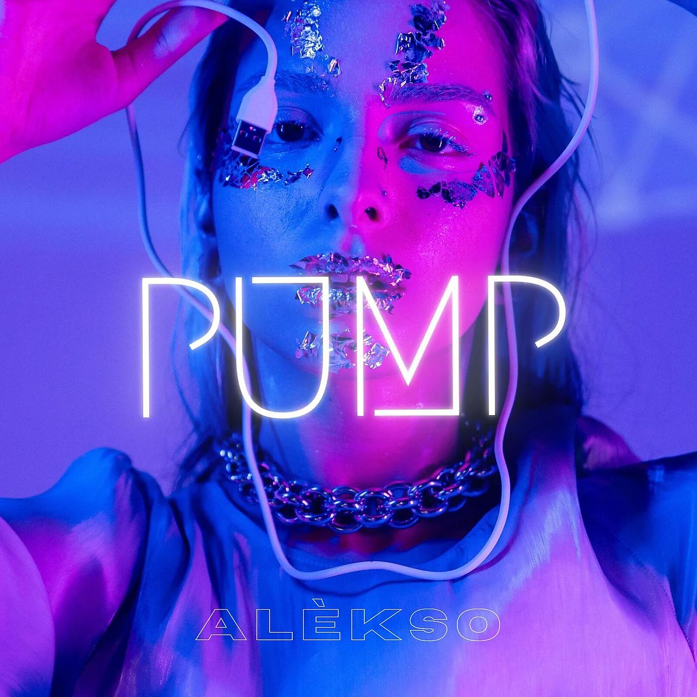 Постер альбома Pump
