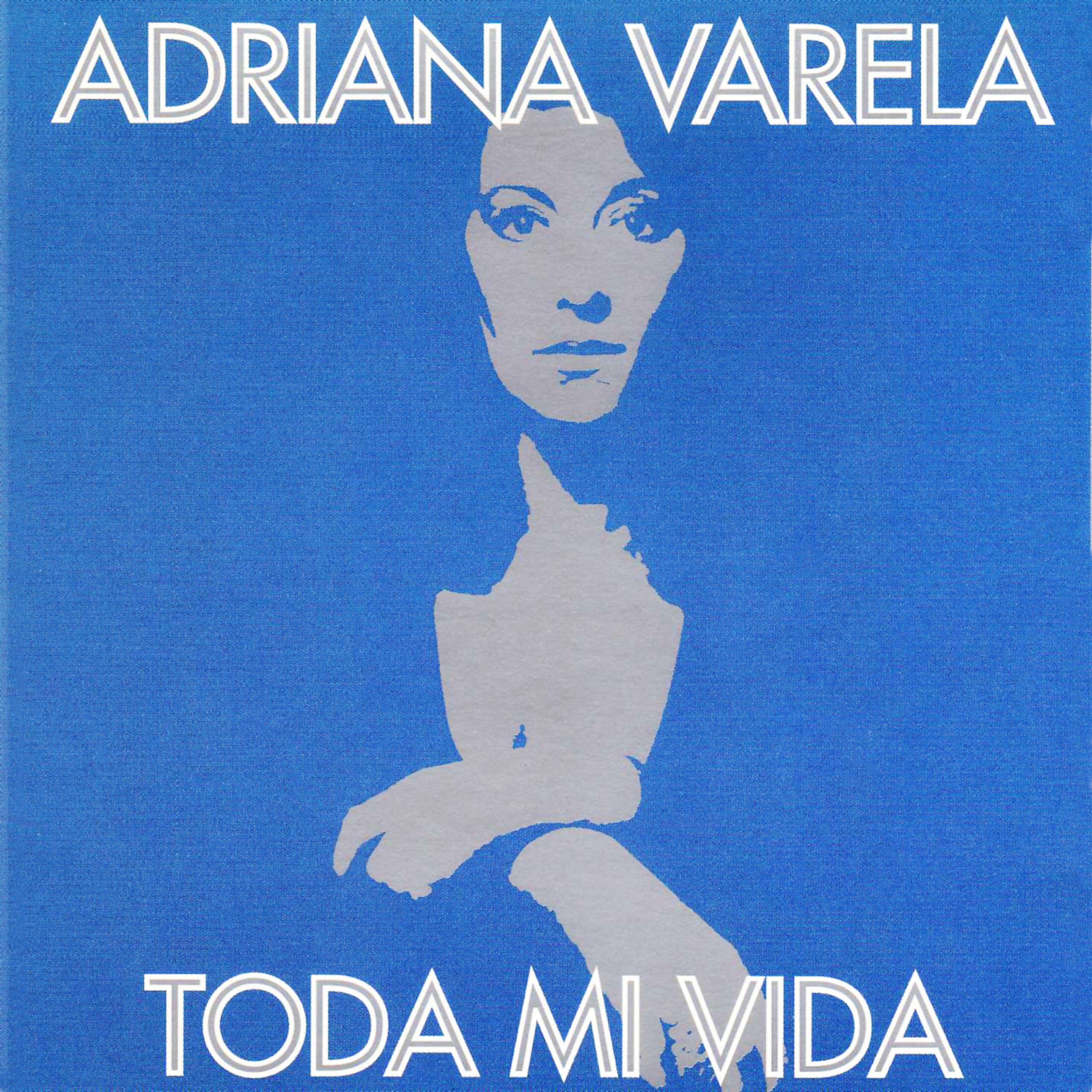 Постер альбома Toda Mi Vida