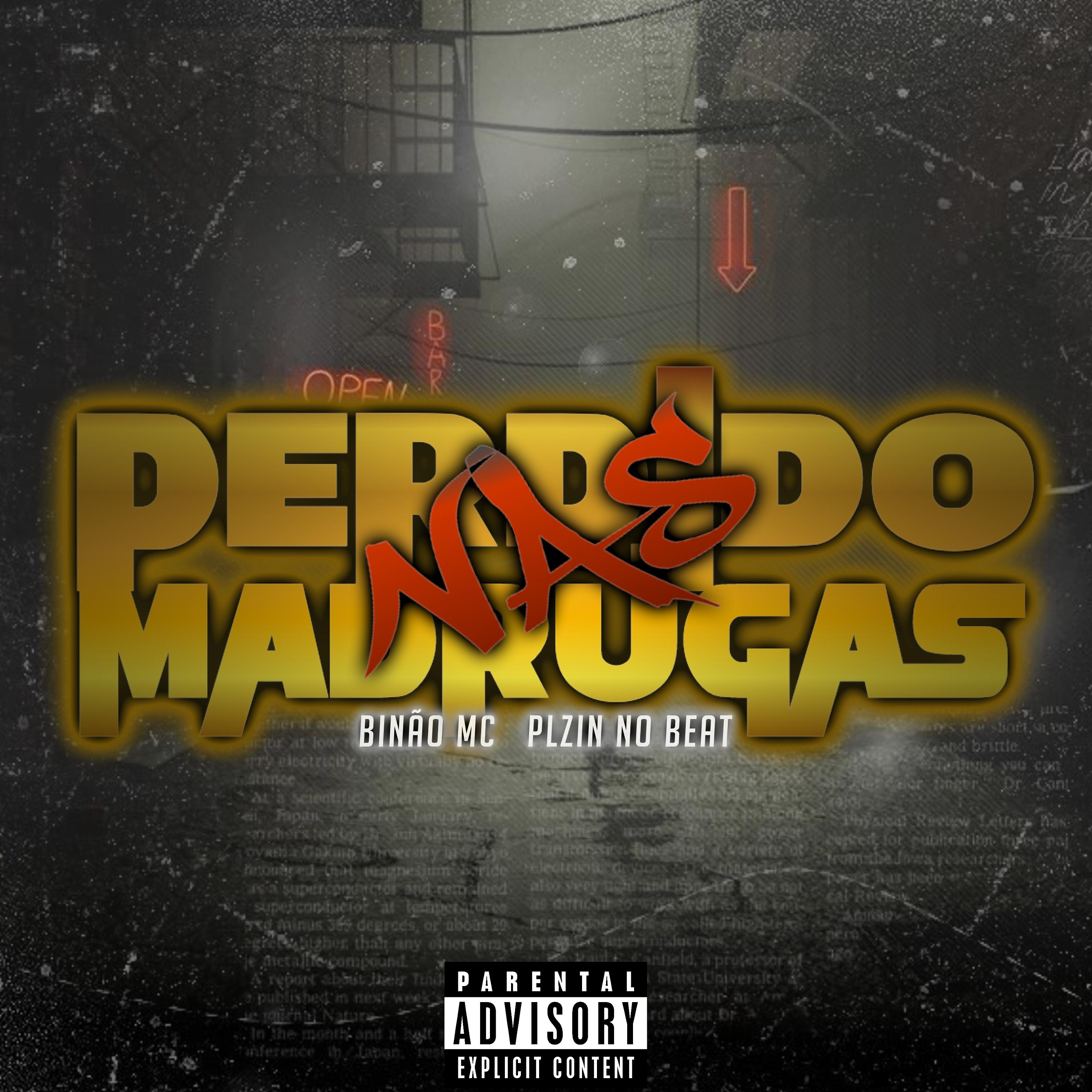 Постер альбома "Perdido nas Madruga"