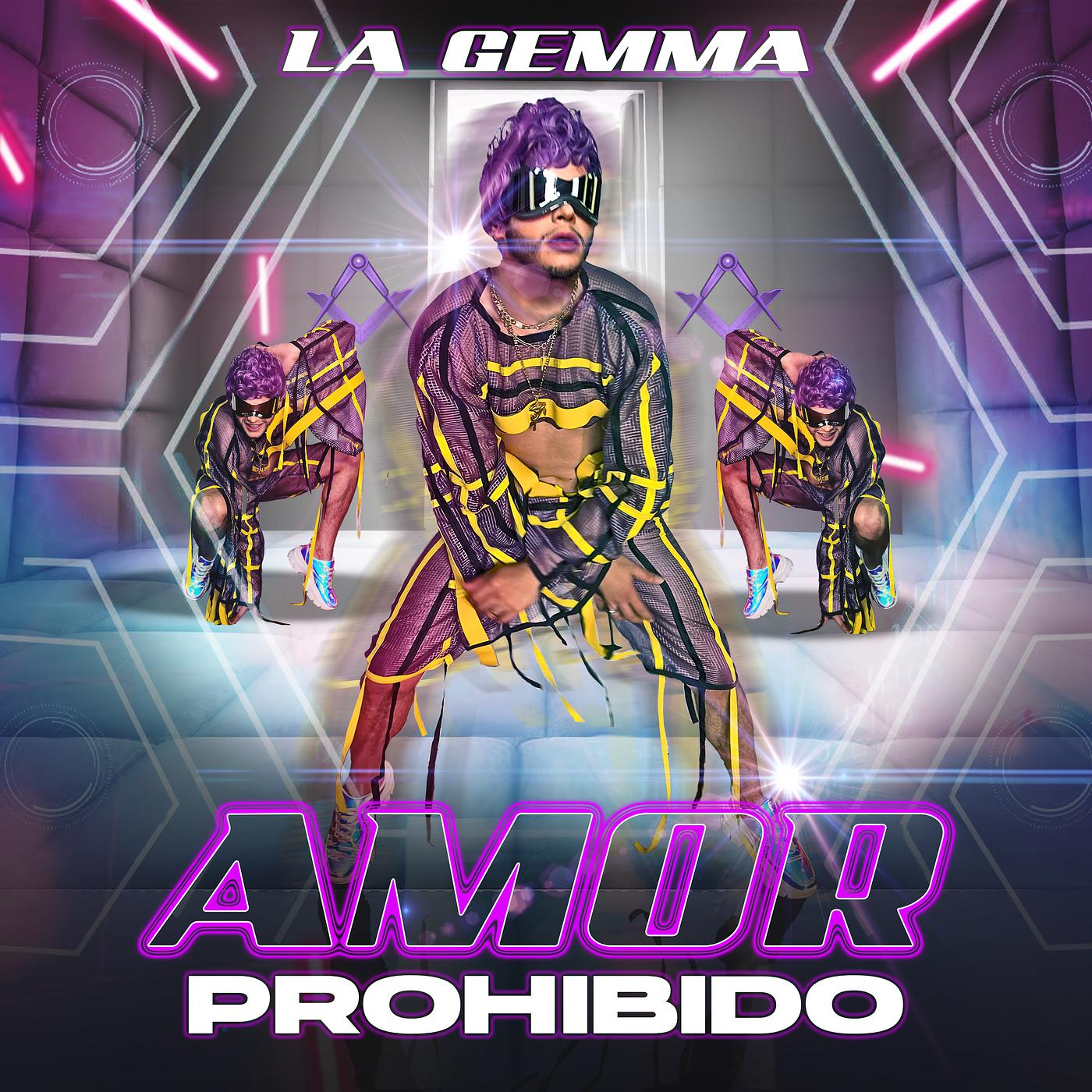 Постер альбома Amor Prohibido