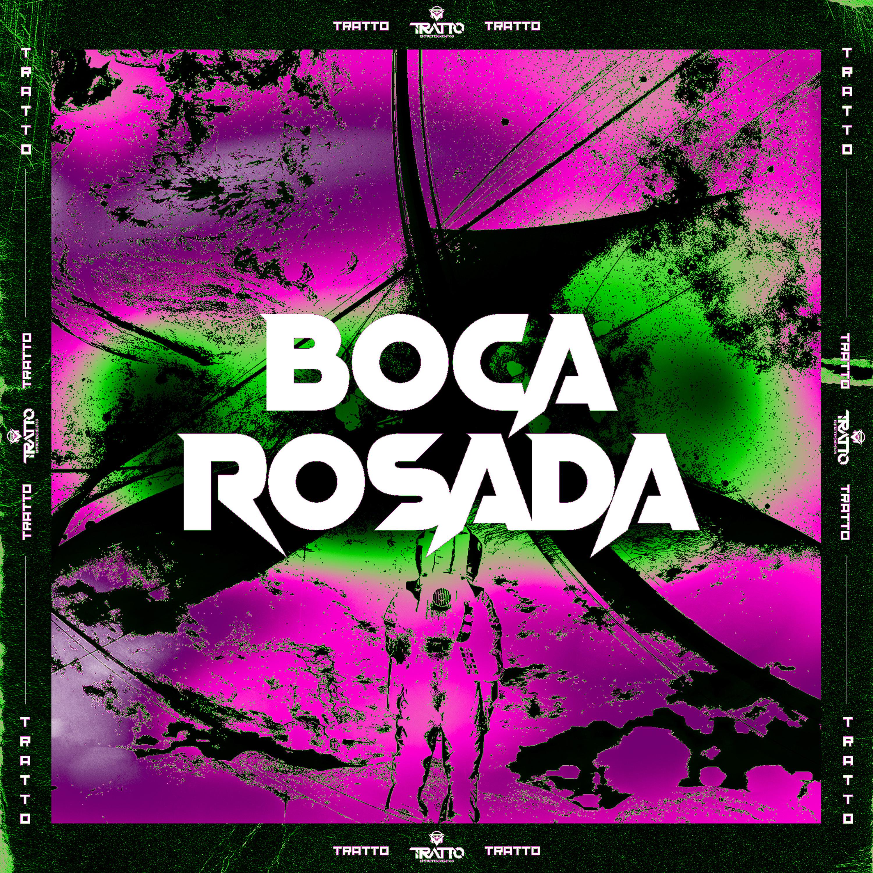 Постер альбома Boca Rosada