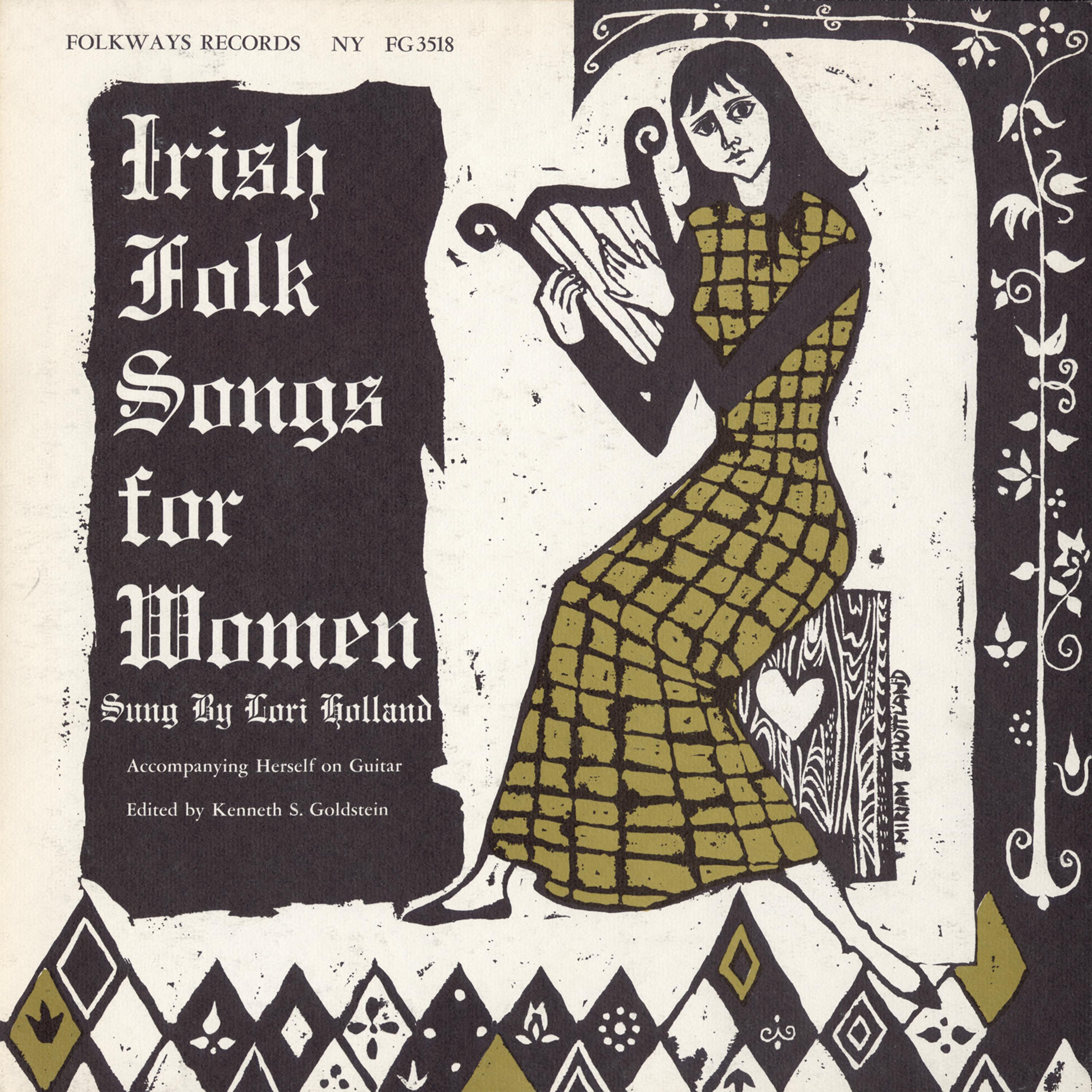Постер альбома Irish Folk Songs for Women, Vol. 2