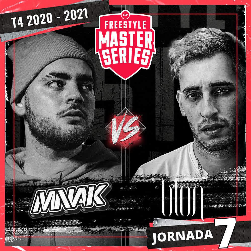 Постер альбома Mnak vs Blon - FMS ESP T4 2020-2021 Jornada 7 (Live)