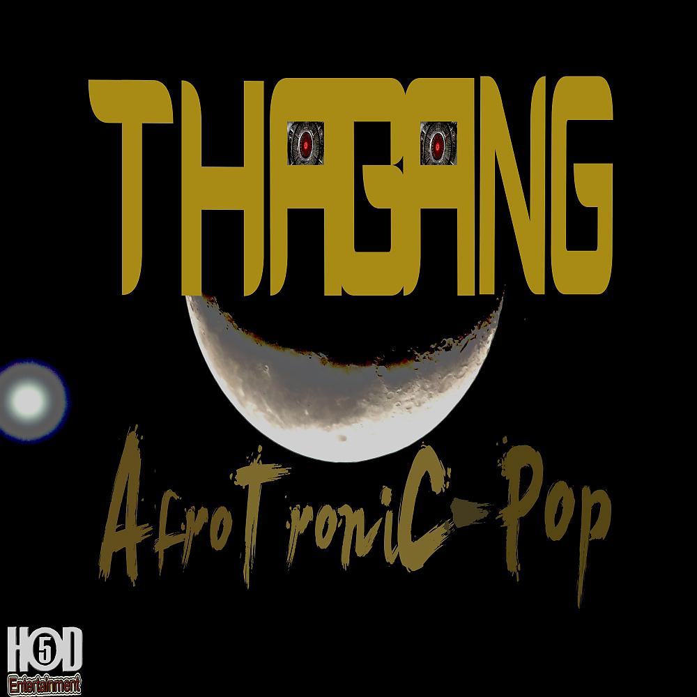 Постер альбома AfroTronic Pop