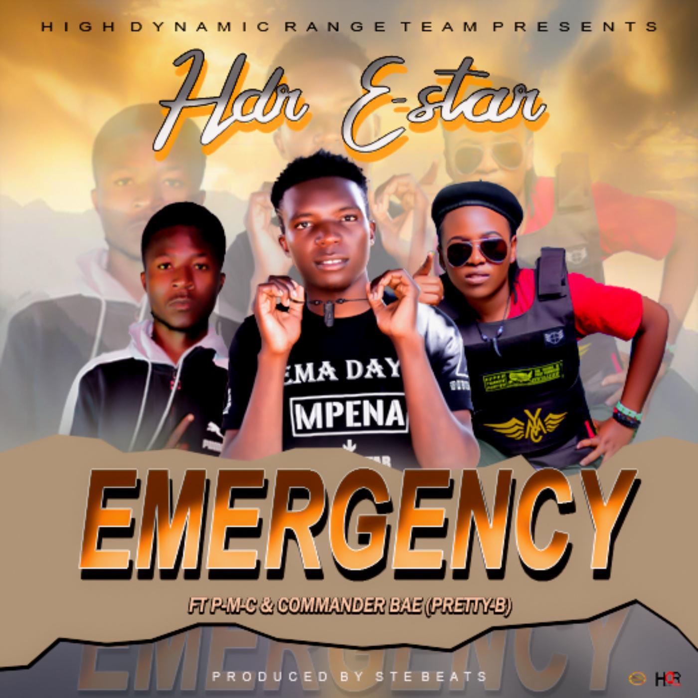 Постер альбома Emergency (feat. Pretty B & Pmc)