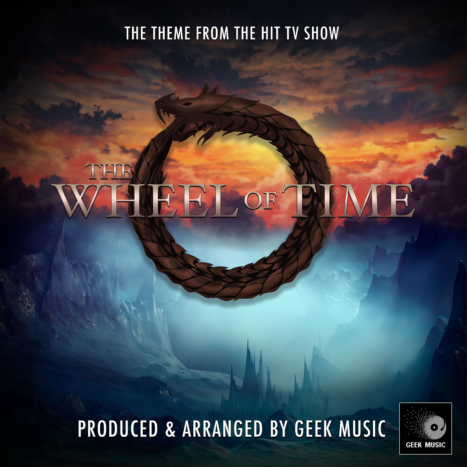 Постер альбома The Wheel Of Time Main Theme (From "The Wheel Of Time")