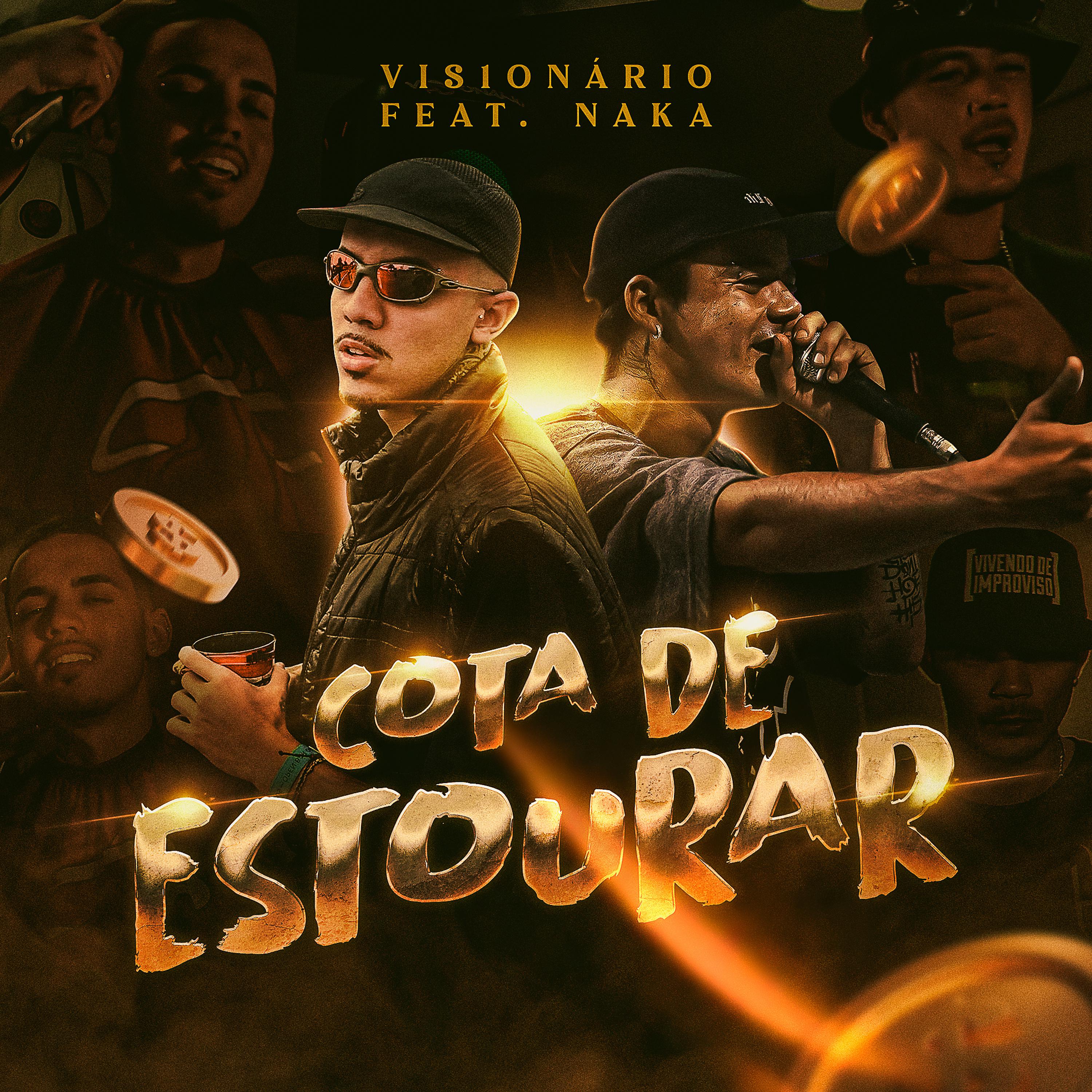 Постер альбома Cota de Estourar