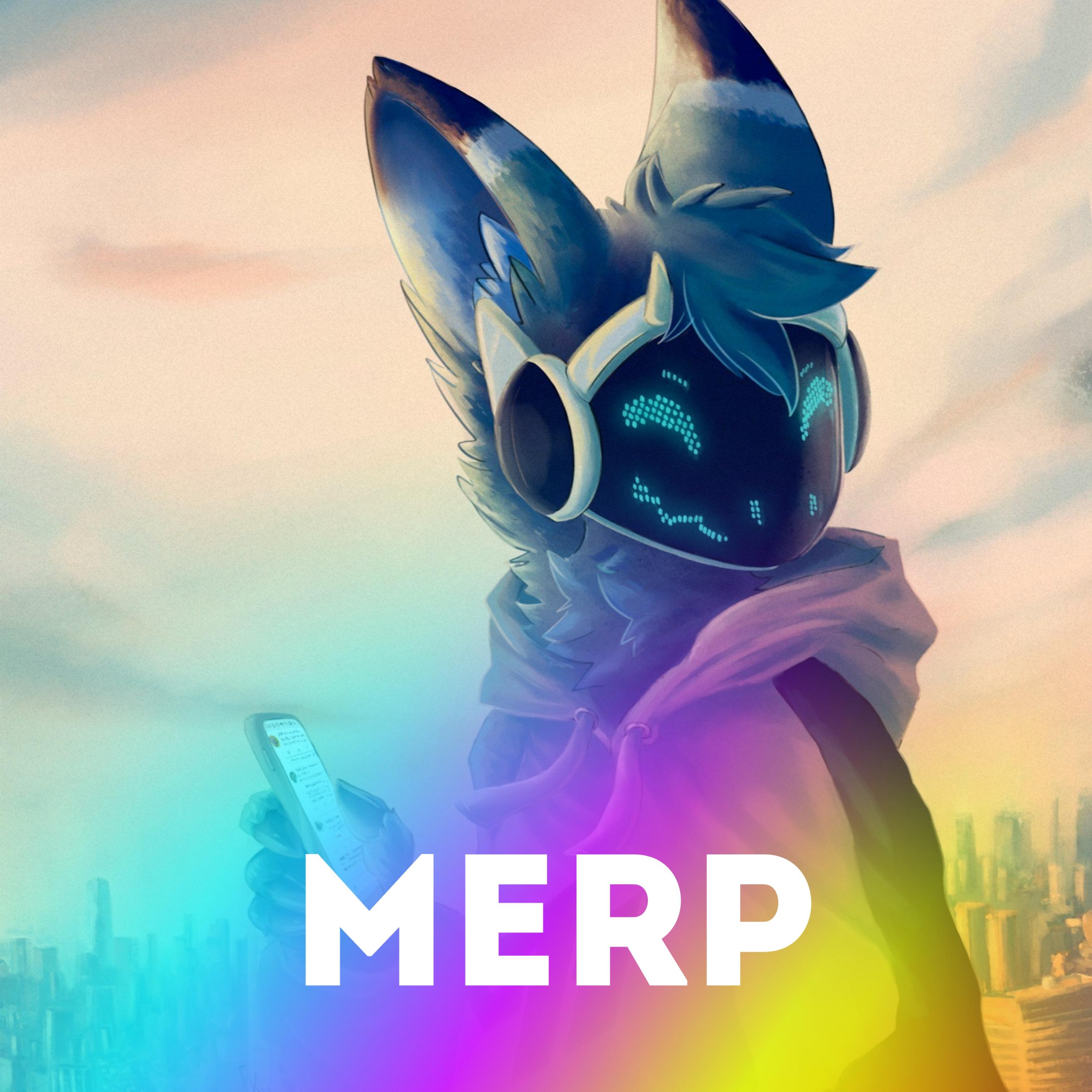 Постер альбома Merp
