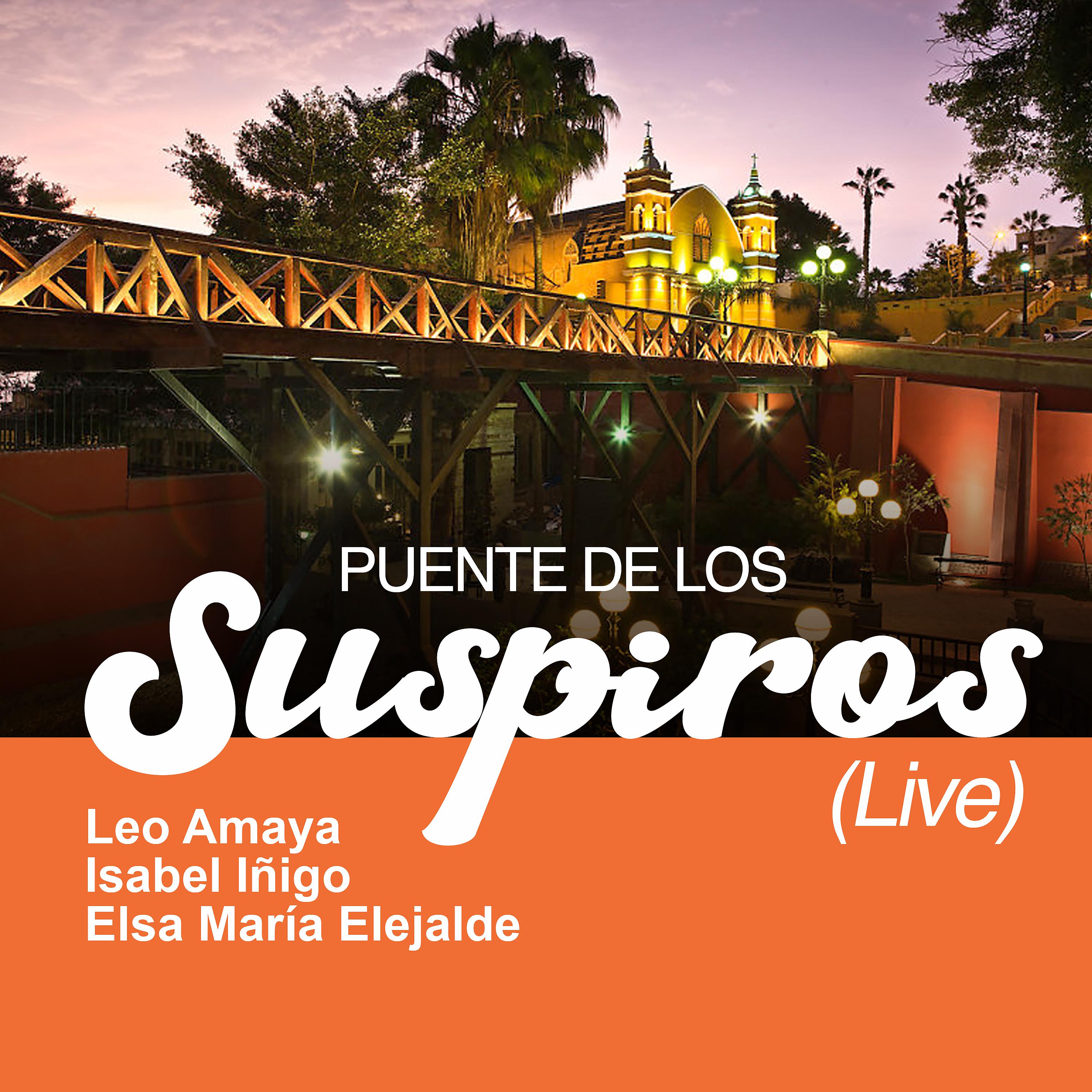 Постер альбома Puente de los Suspiros