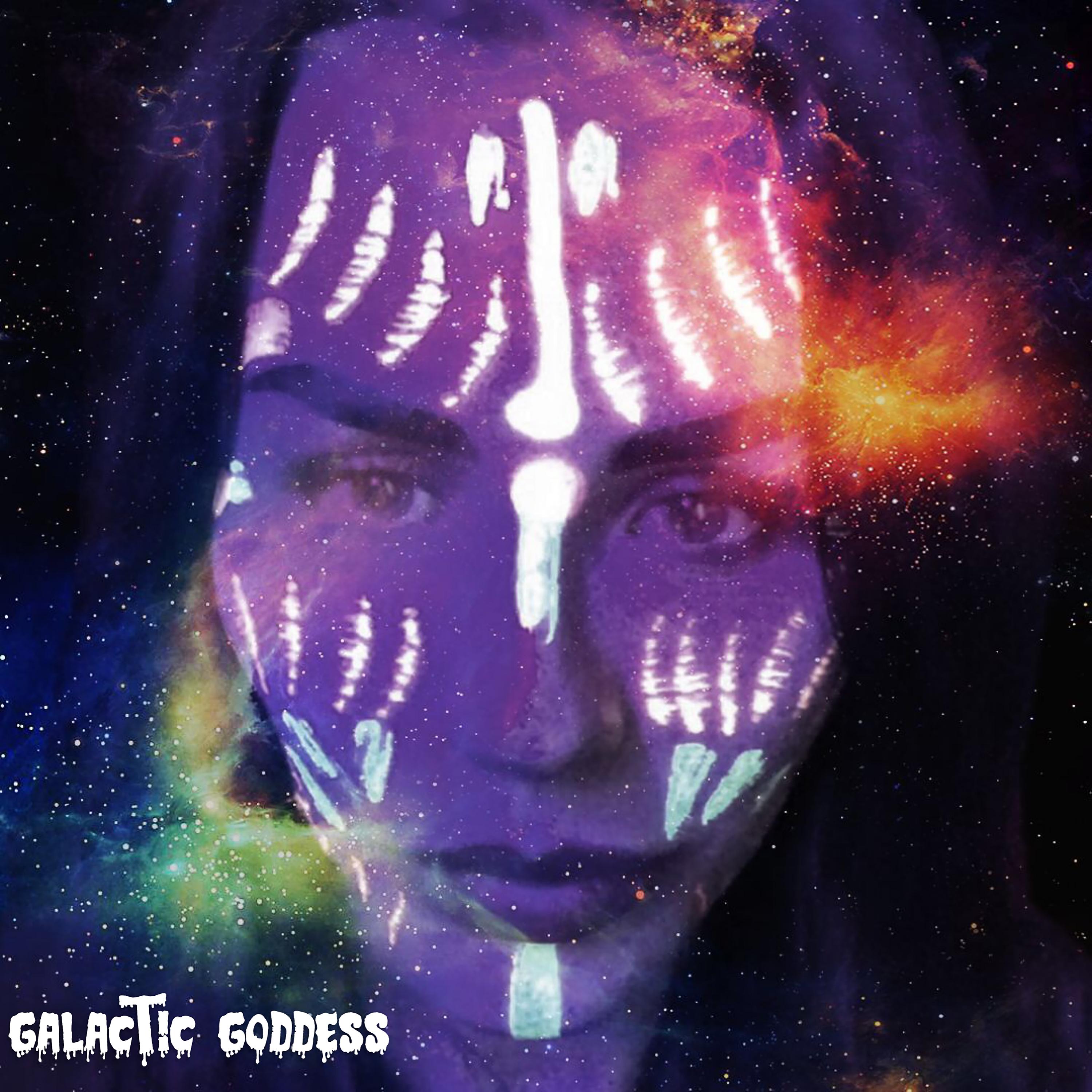 Постер альбома Galactic Goddess - Single