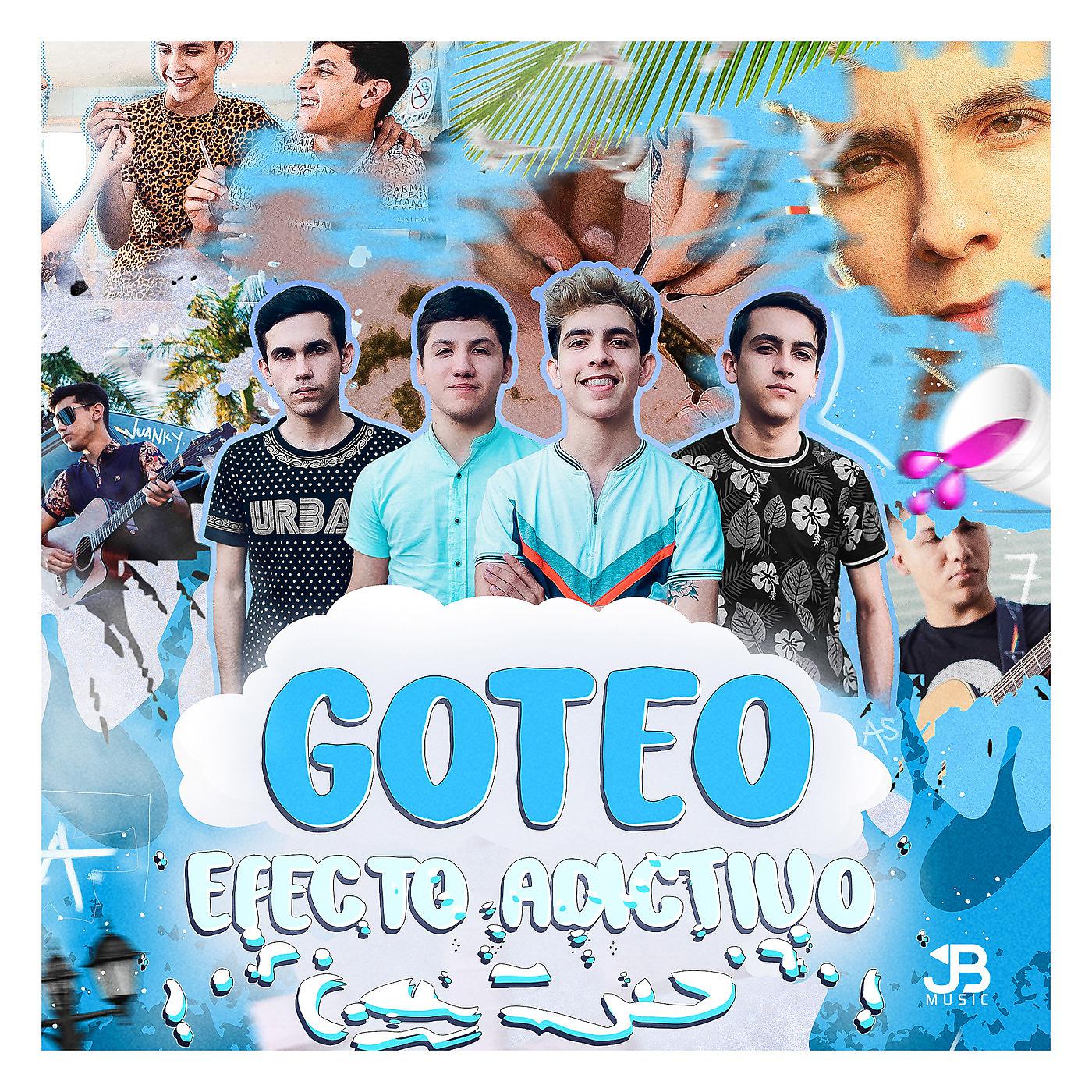 Постер альбома Goteo