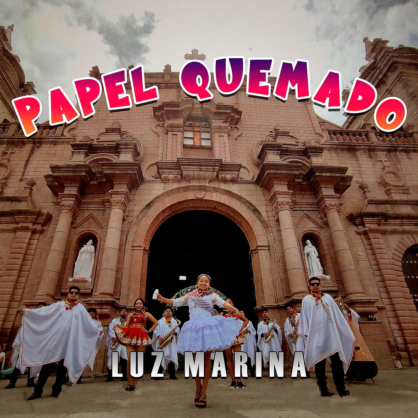 Постер альбома Papel Quemado