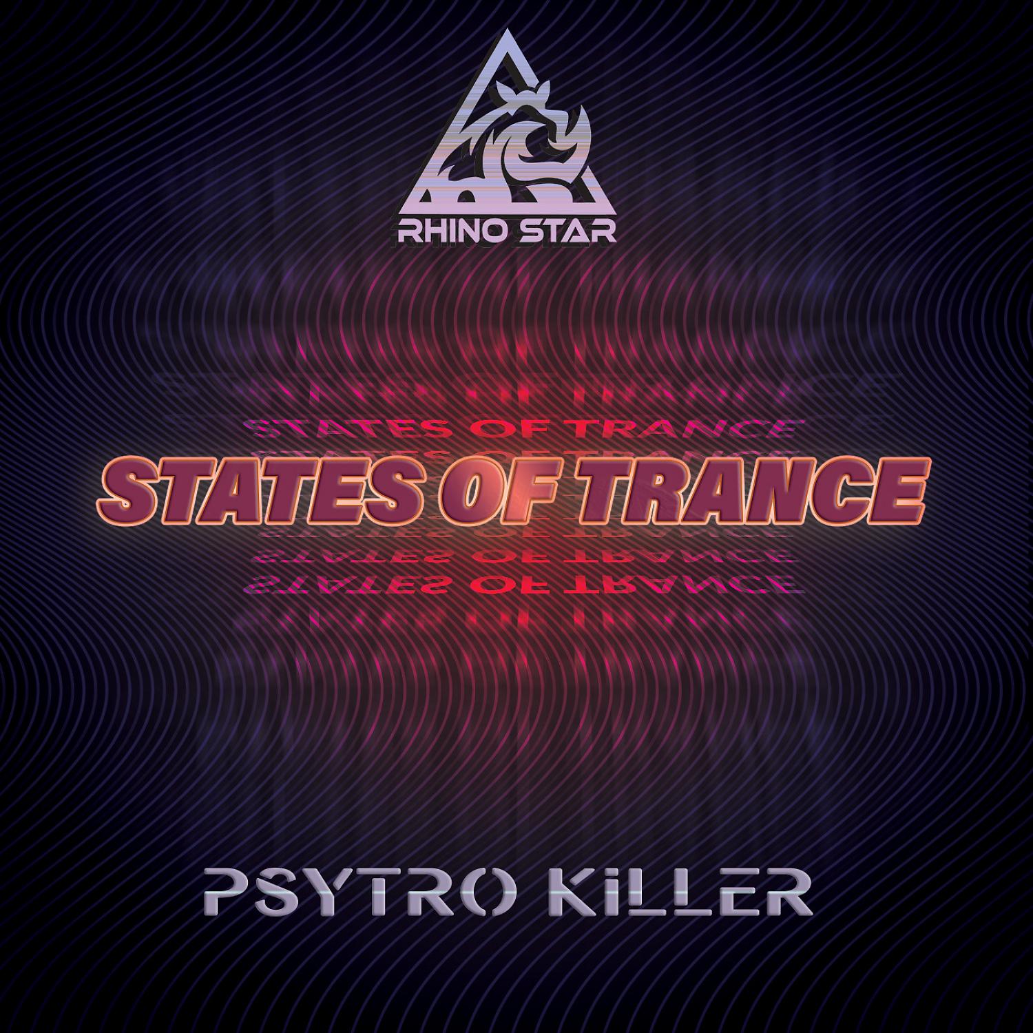 Постер альбома States Of Trance (Extended Mix)