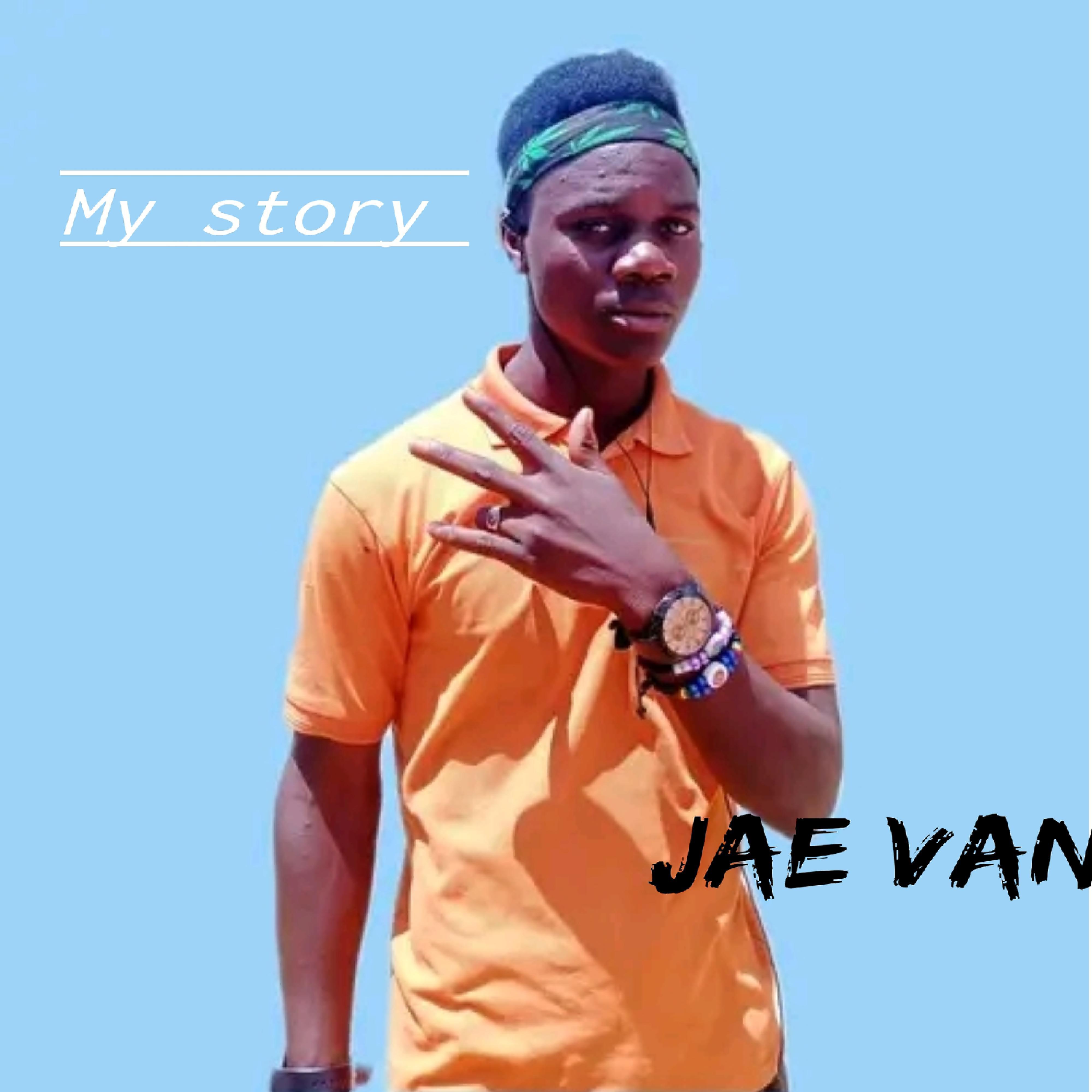 Постер альбома My Story (feat. Jae van)