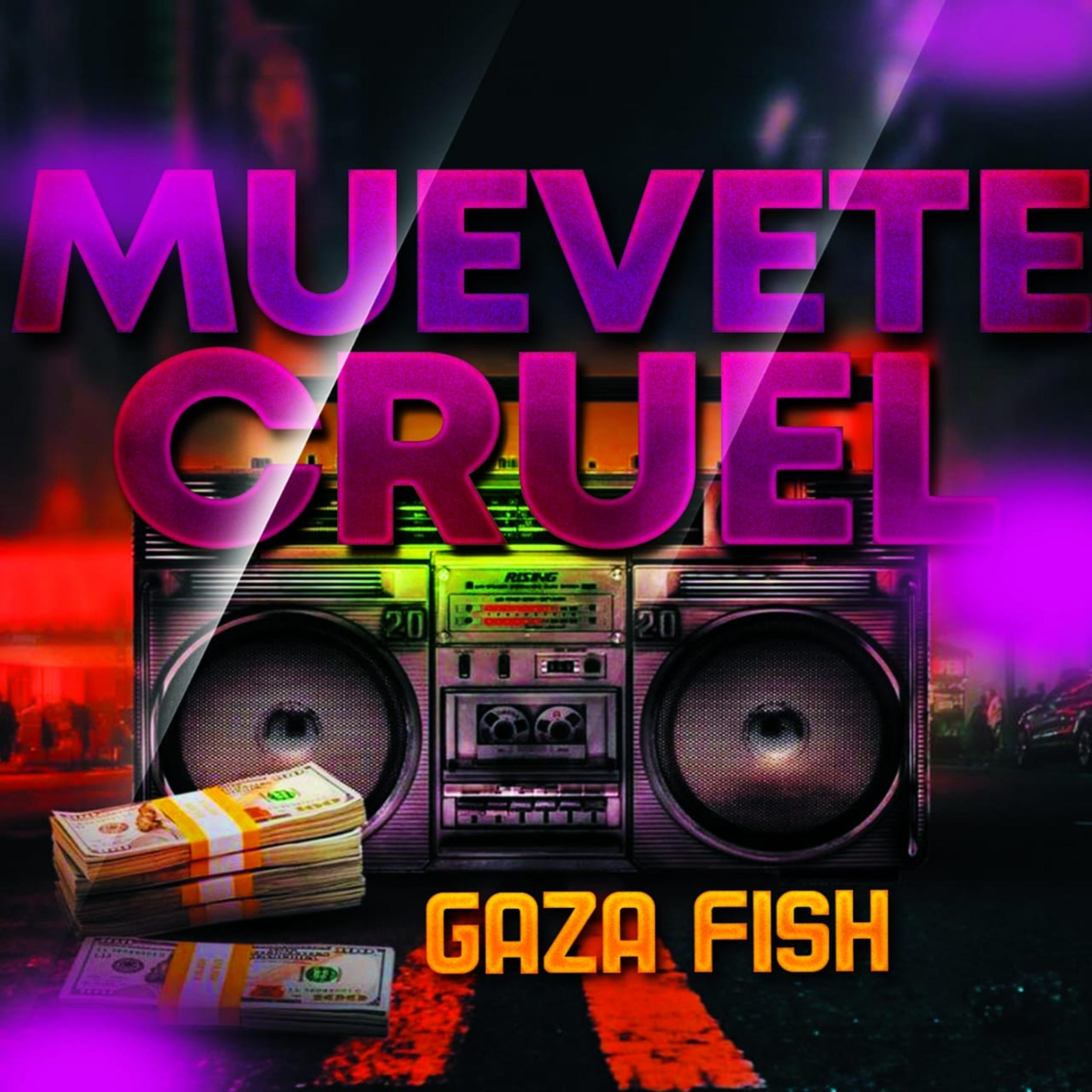 Постер альбома Muevete Cruel