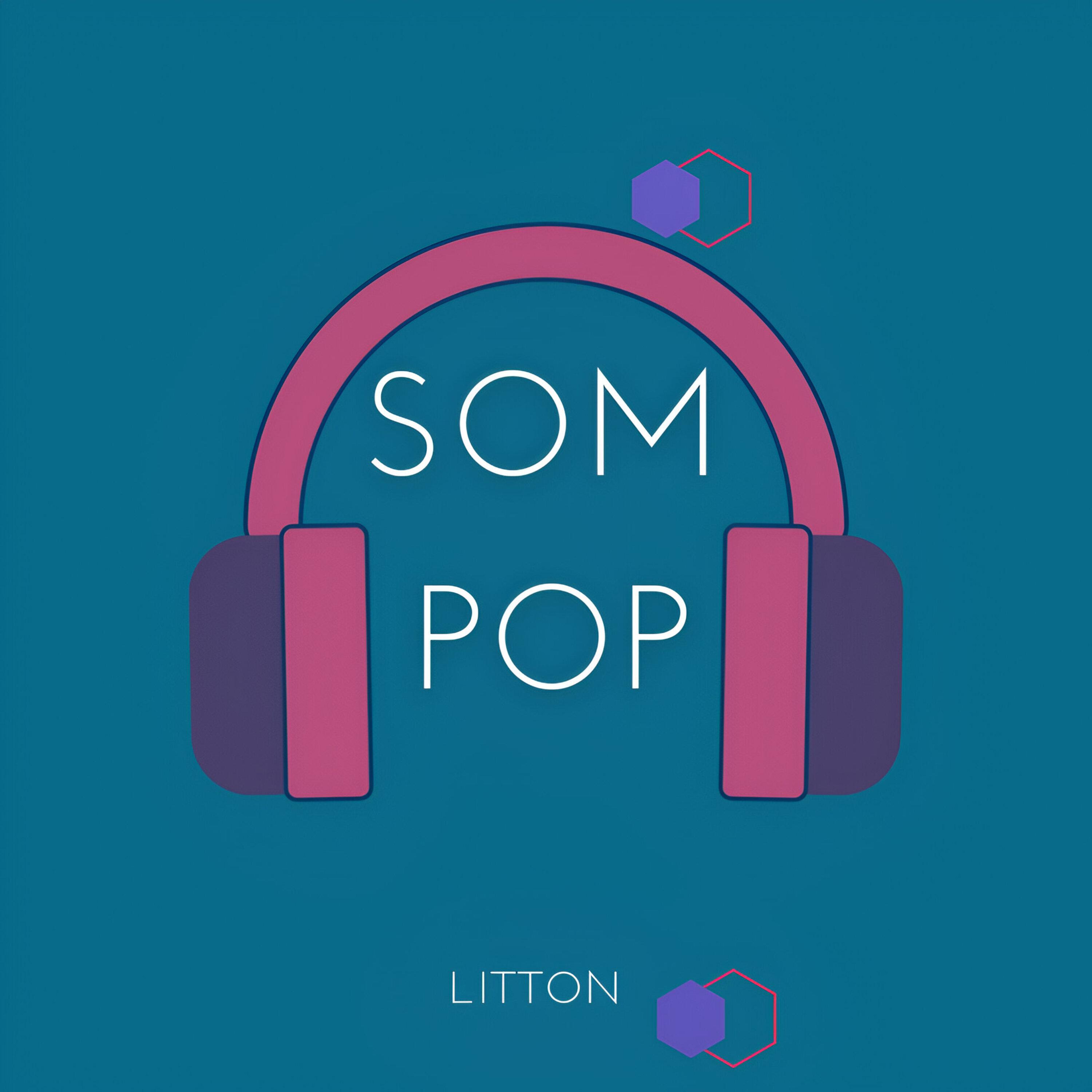 Постер альбома Som Pop (New Version)