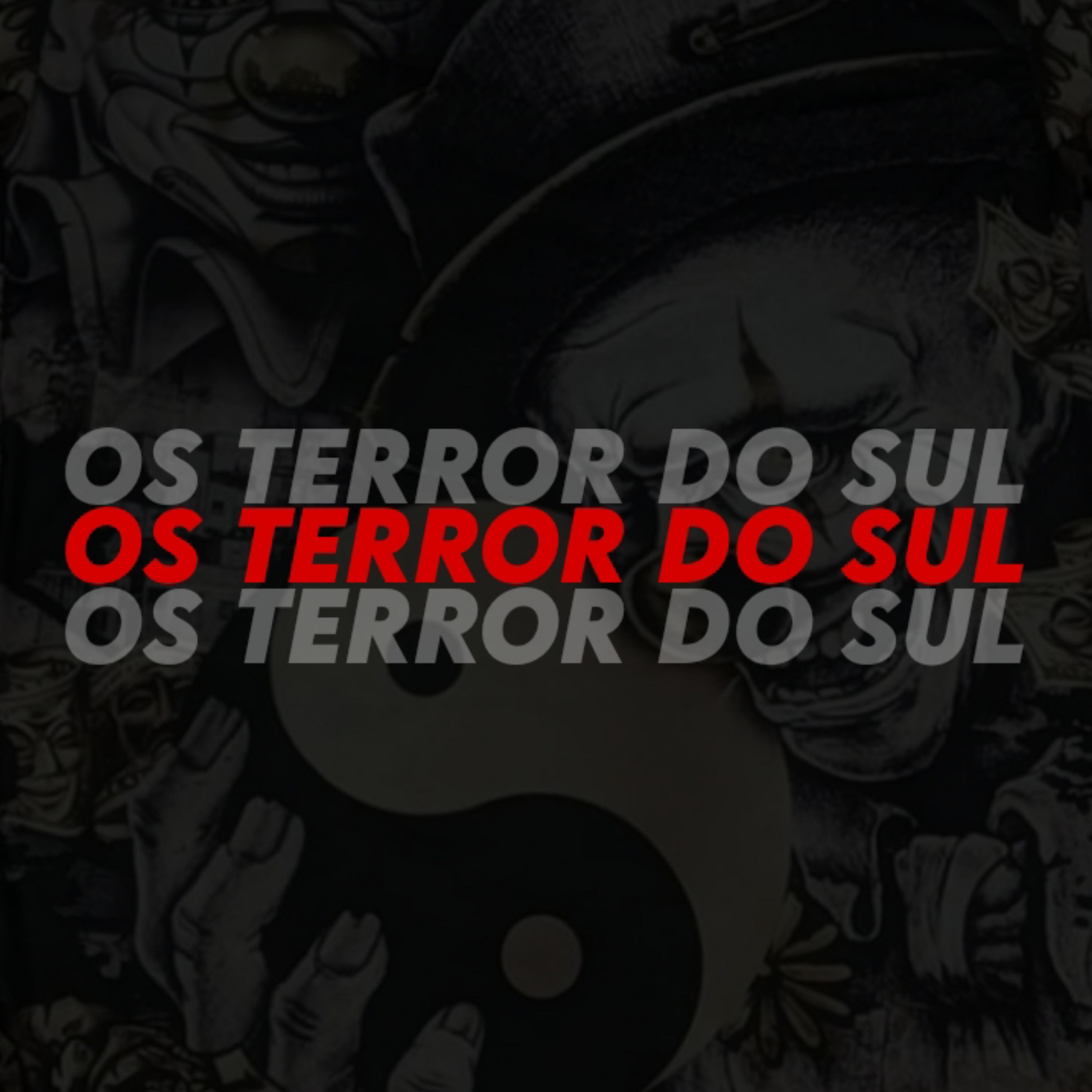 Постер альбома Os Terror do Sul