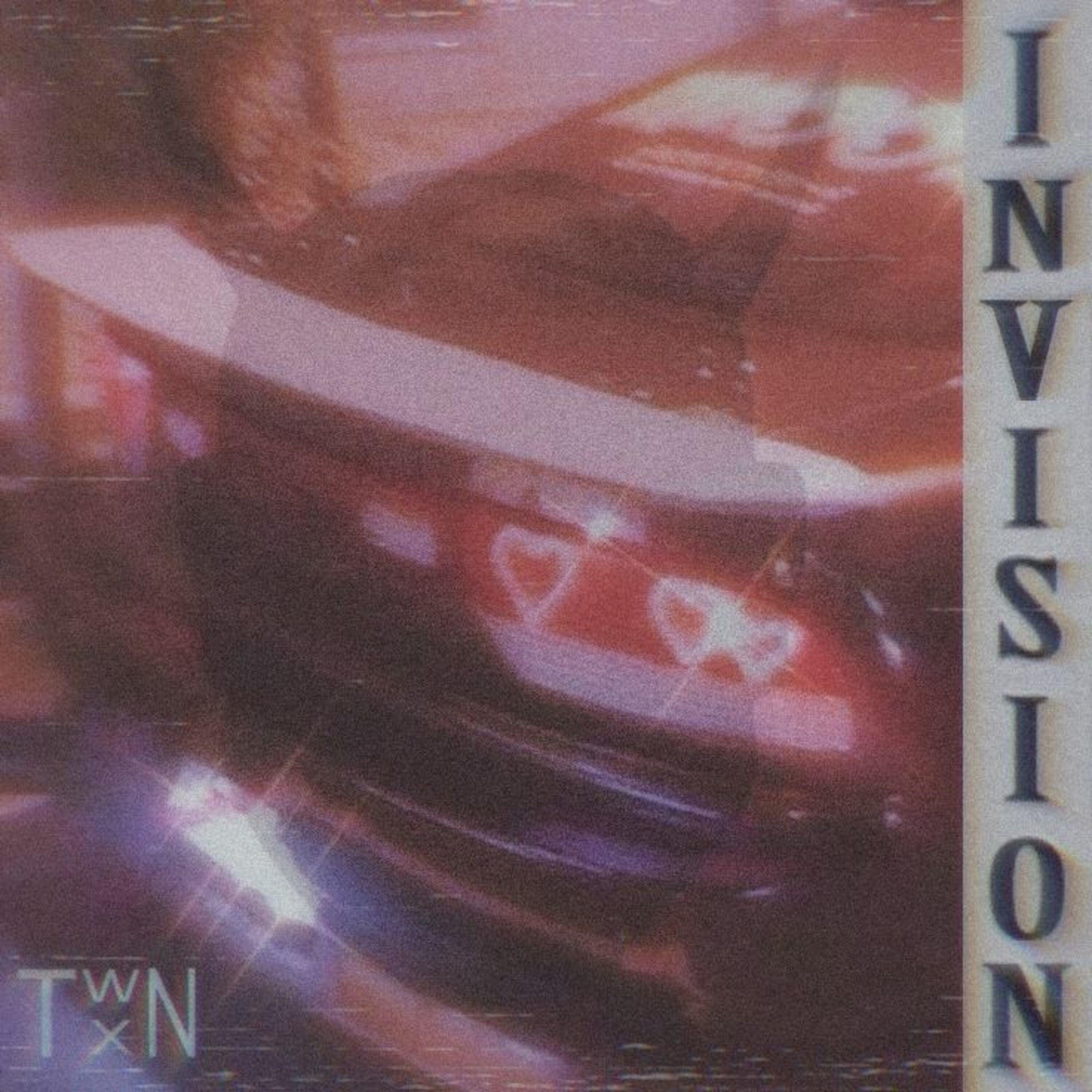 Постер альбома Invision