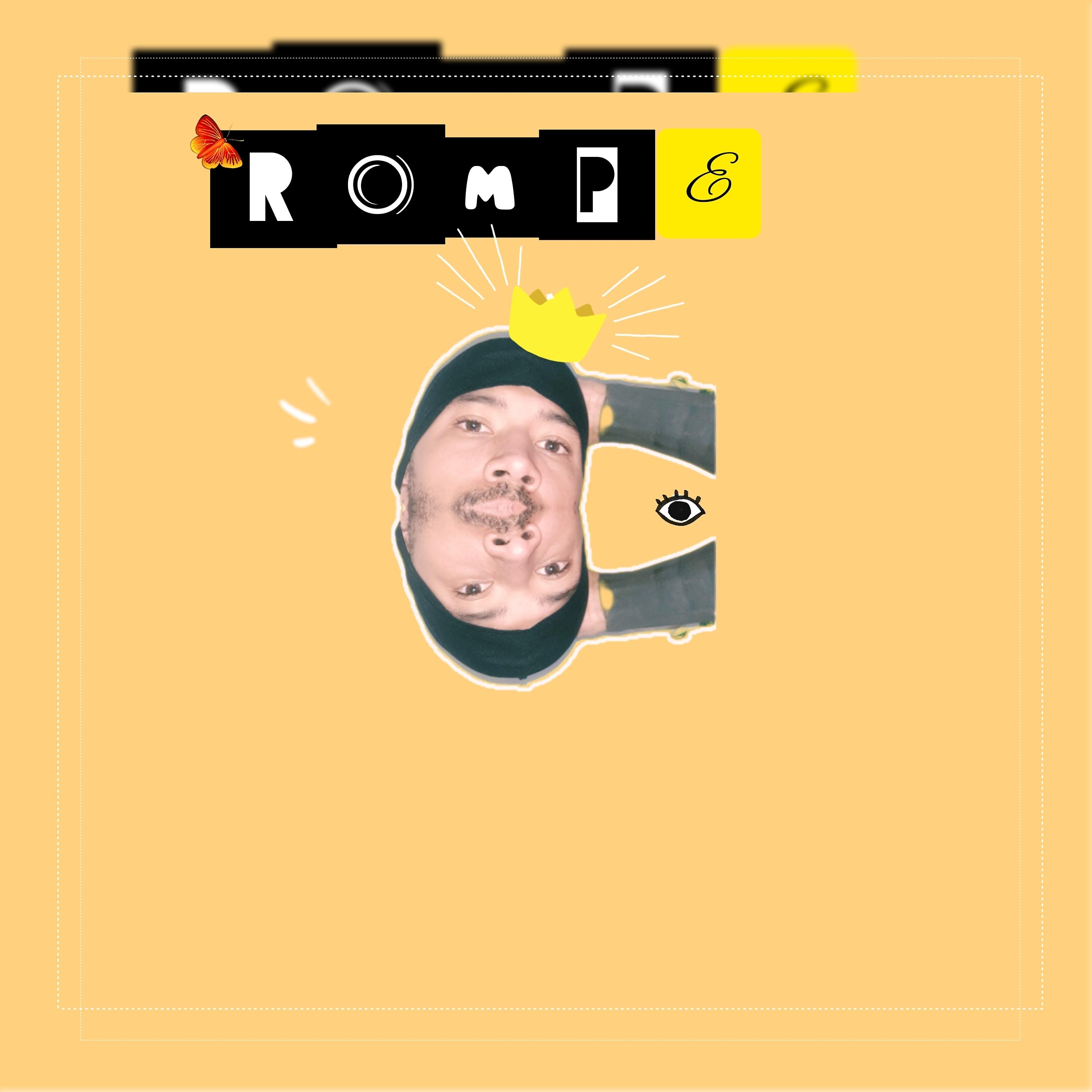 Постер альбома Rompe